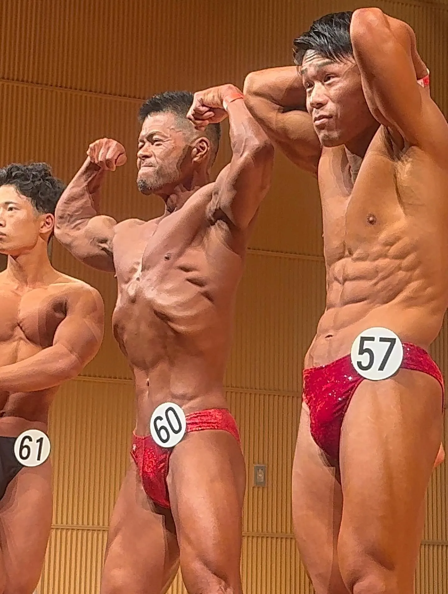 兵庫県ボディビルフィットネス選手権