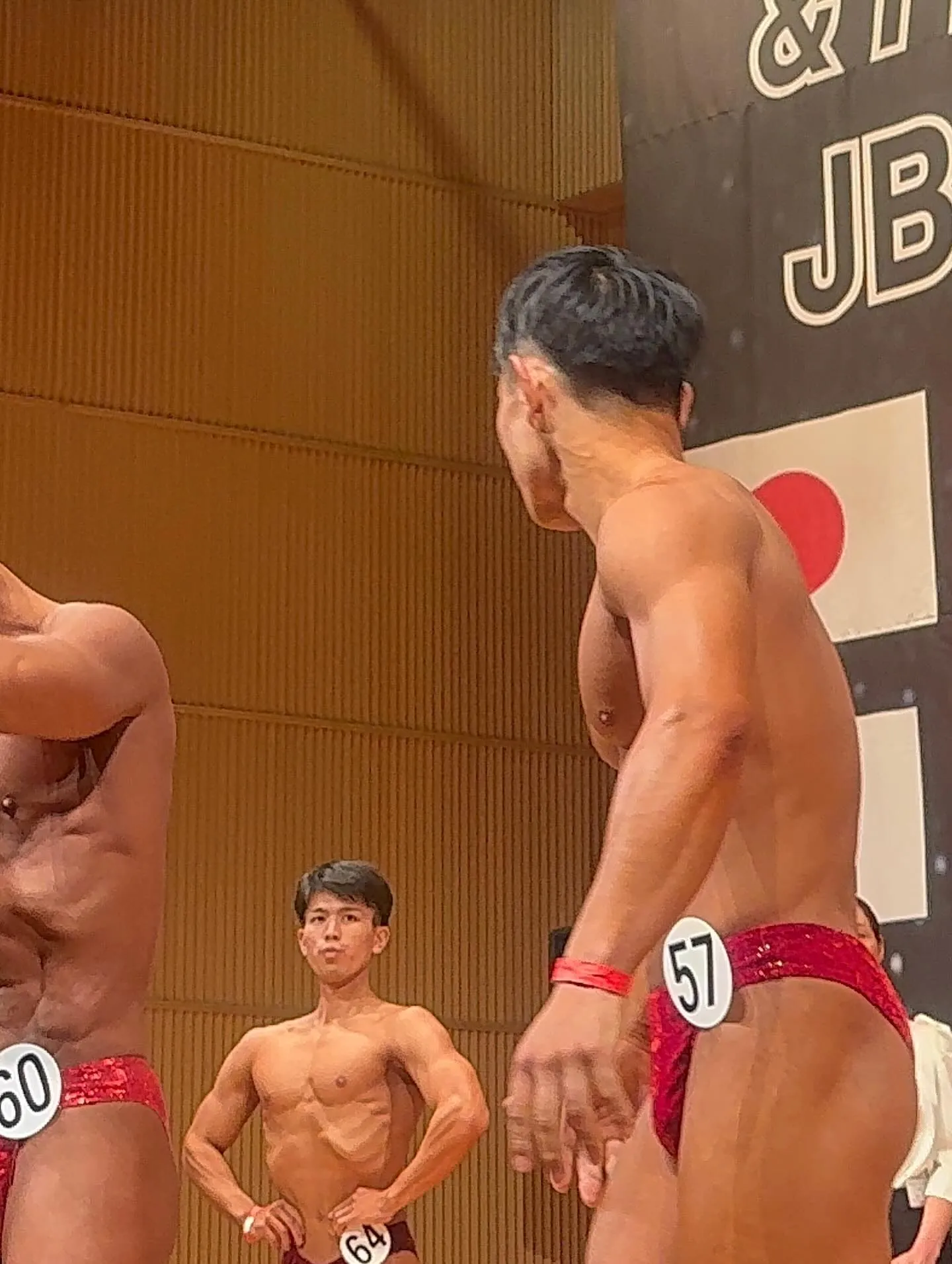 兵庫県ボディビルフィットネス選手権