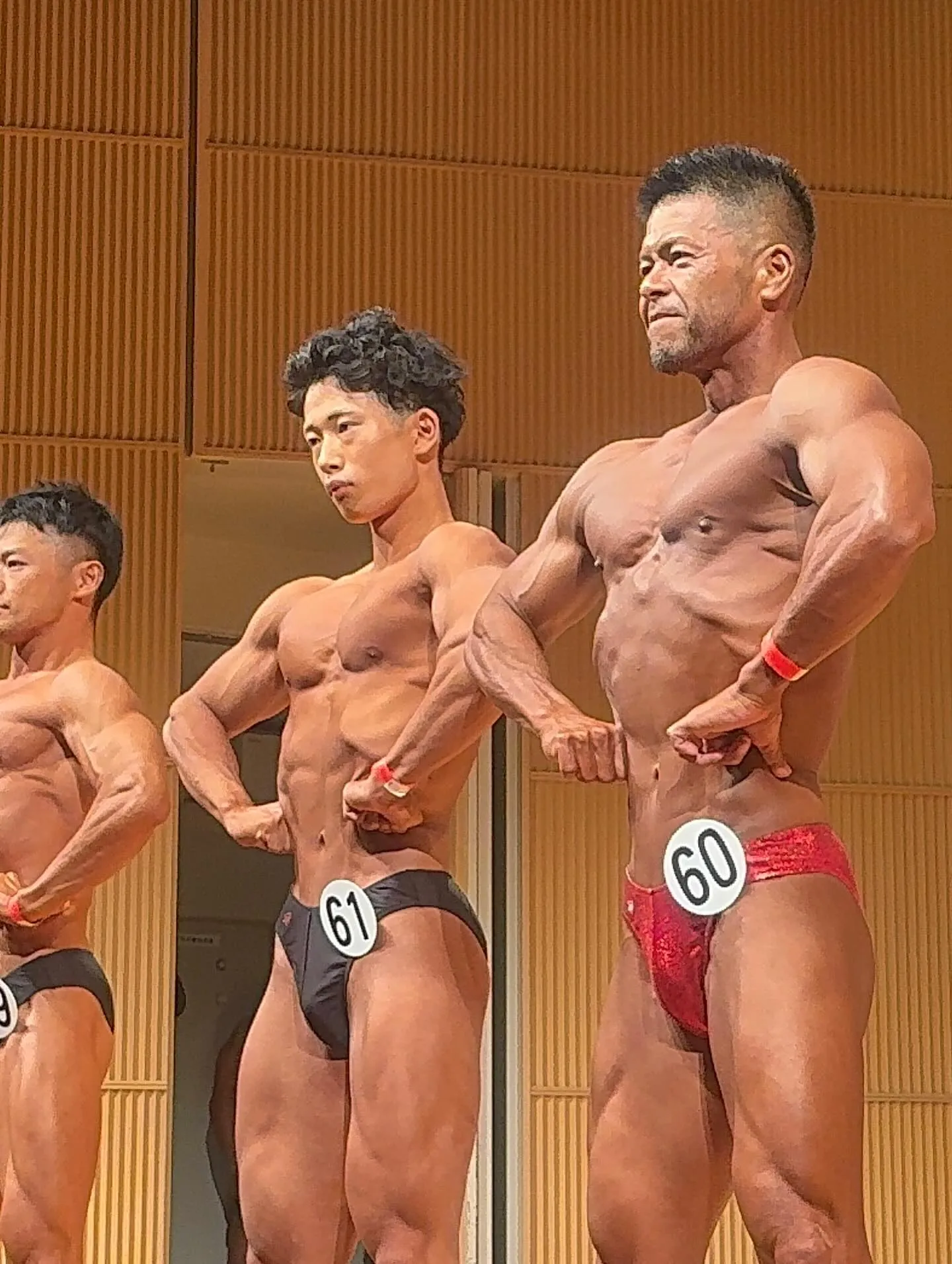 兵庫県ボディビルフィットネス選手権