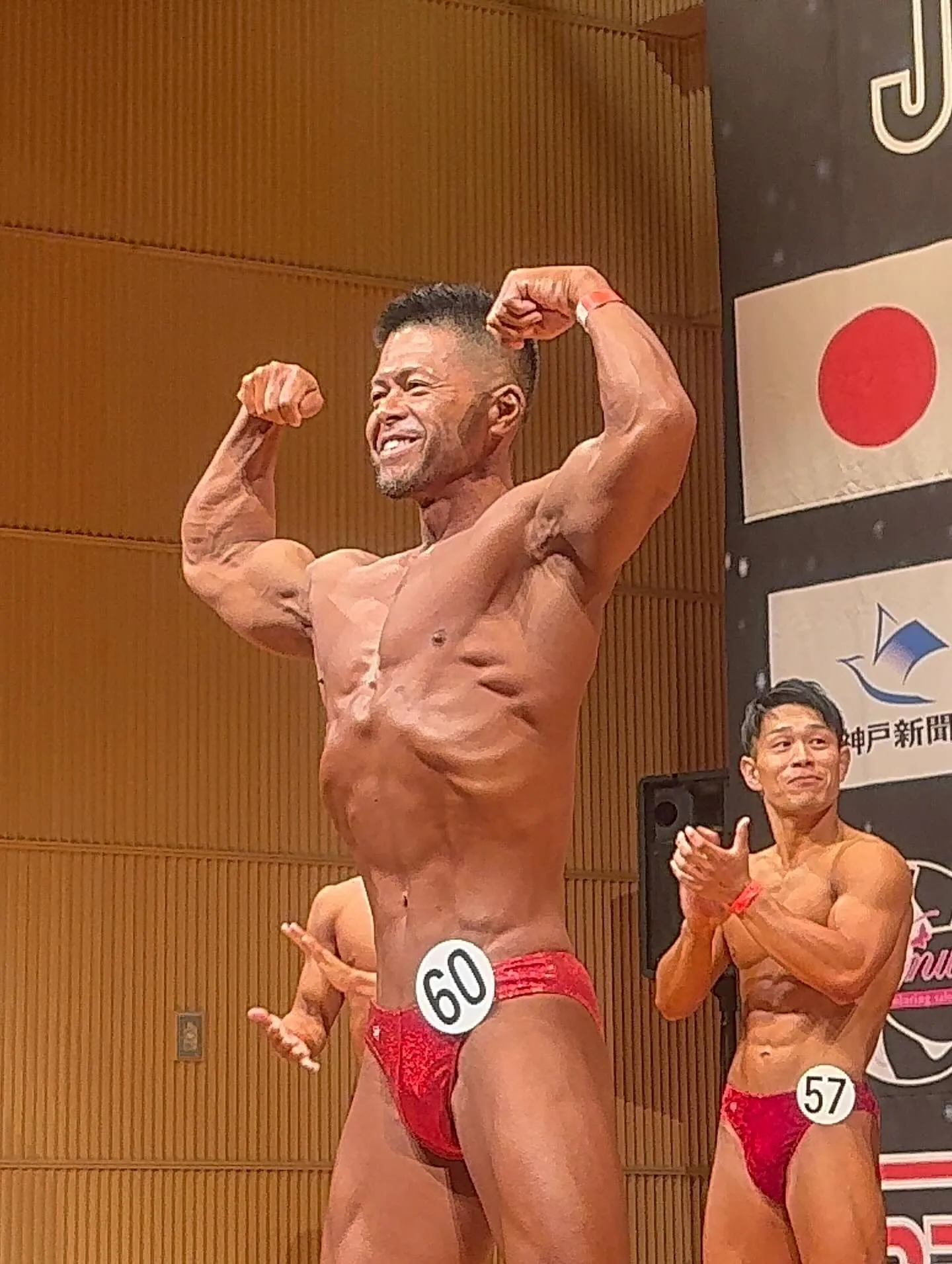 兵庫県ボディビルフィットネス選手権