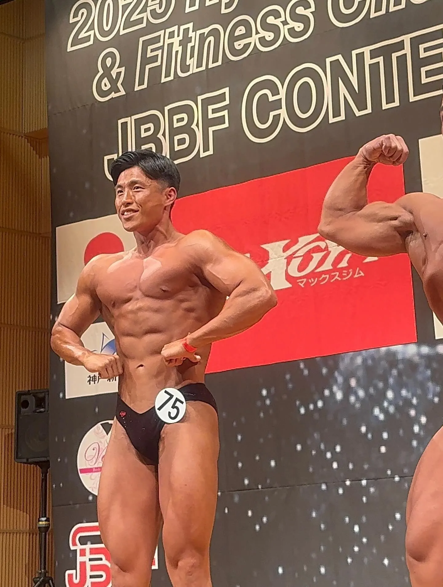 兵庫県ボディビルフィットネス選手権