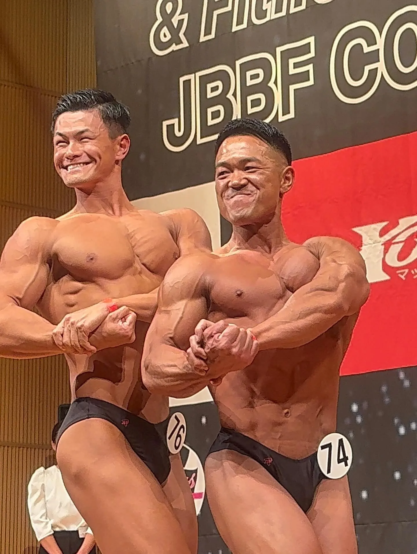 兵庫県ボディビルフィットネス選手権