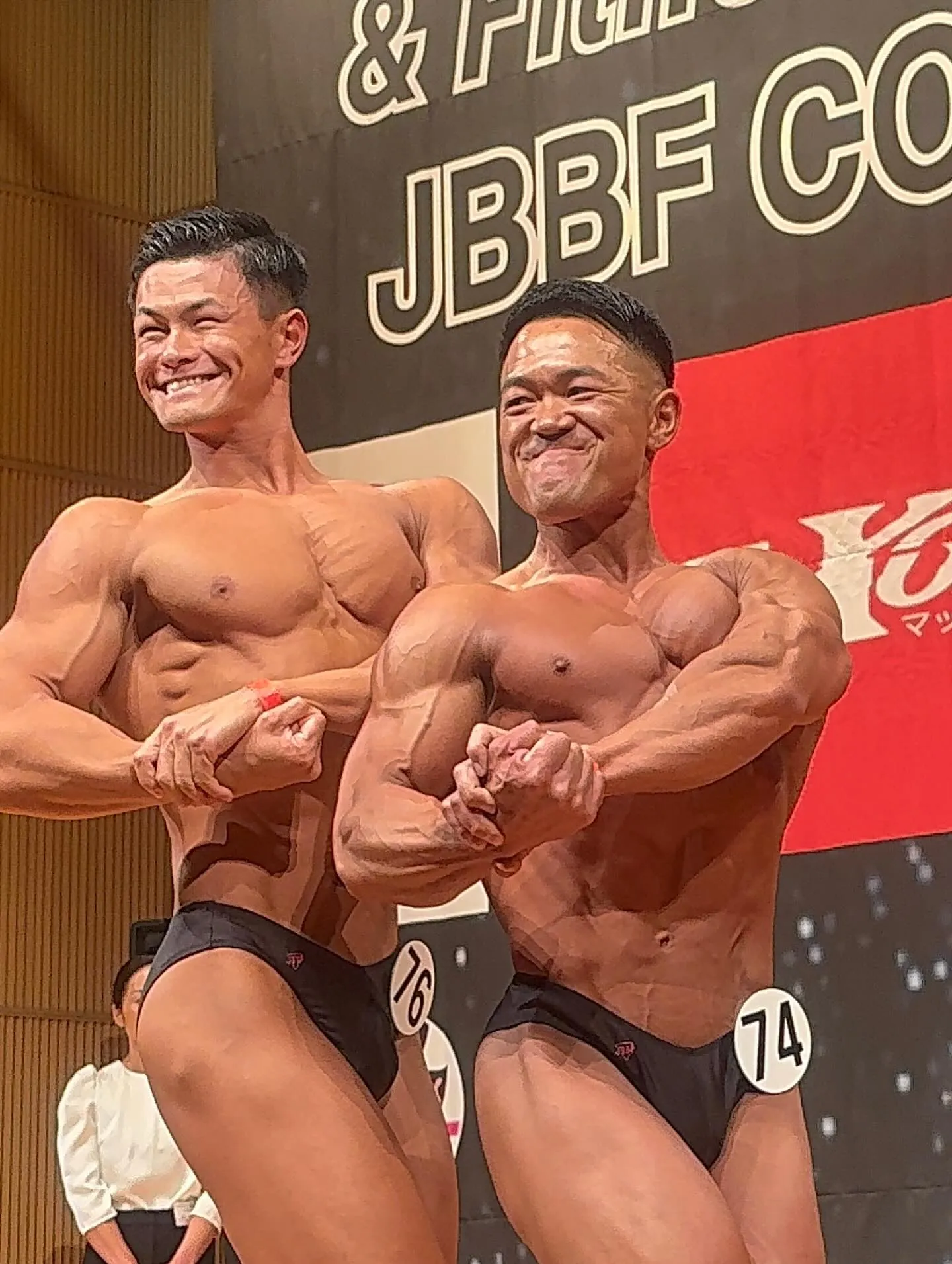 兵庫県ボディビルフィットネス選手権