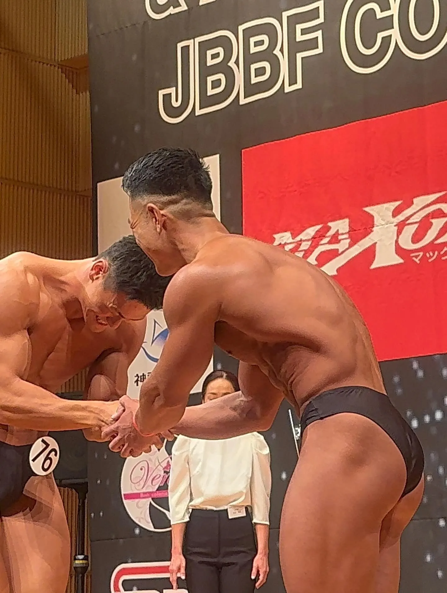 兵庫県ボディビルフィットネス選手権