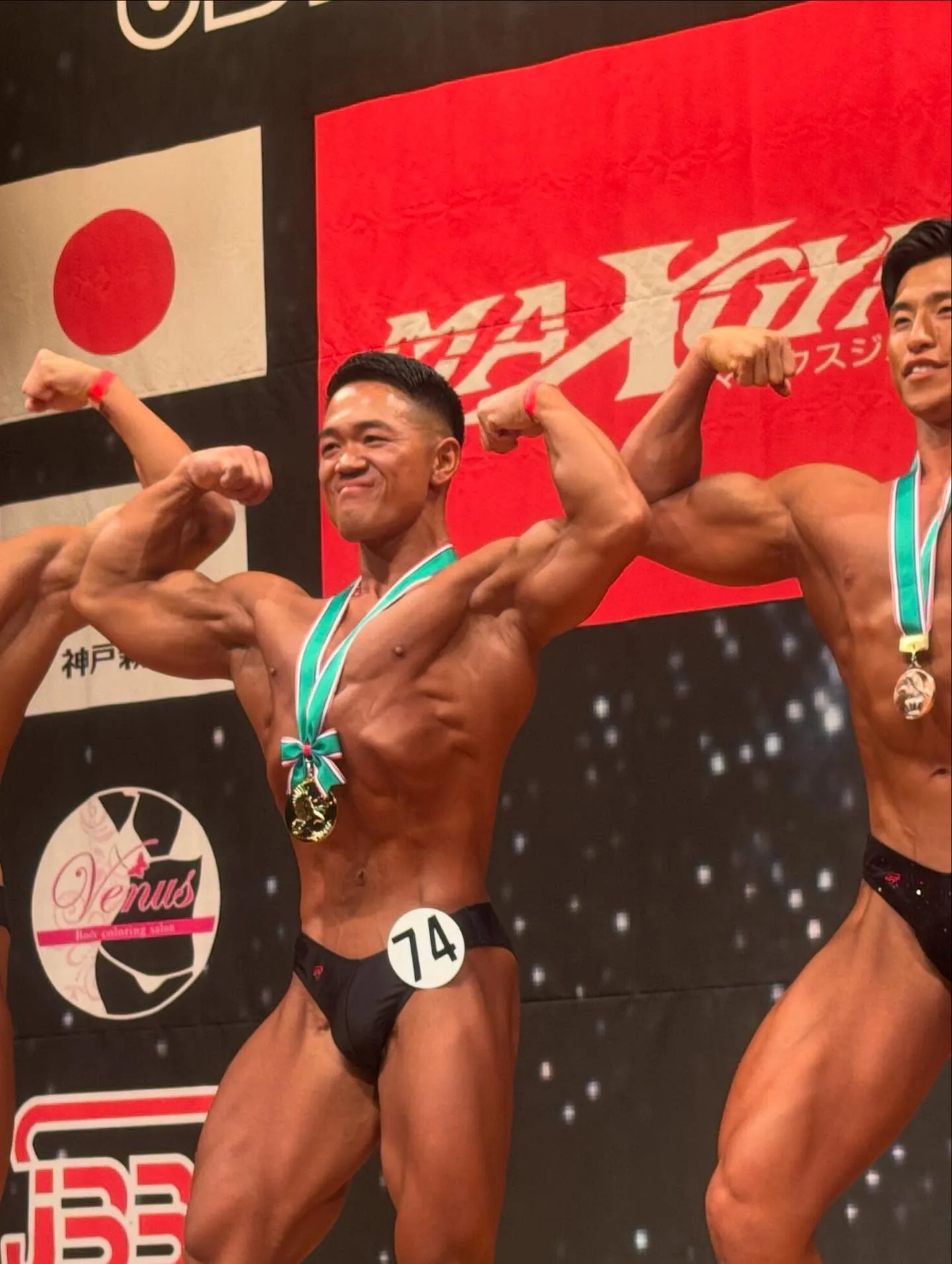 兵庫県ボディビルフィットネス選手権