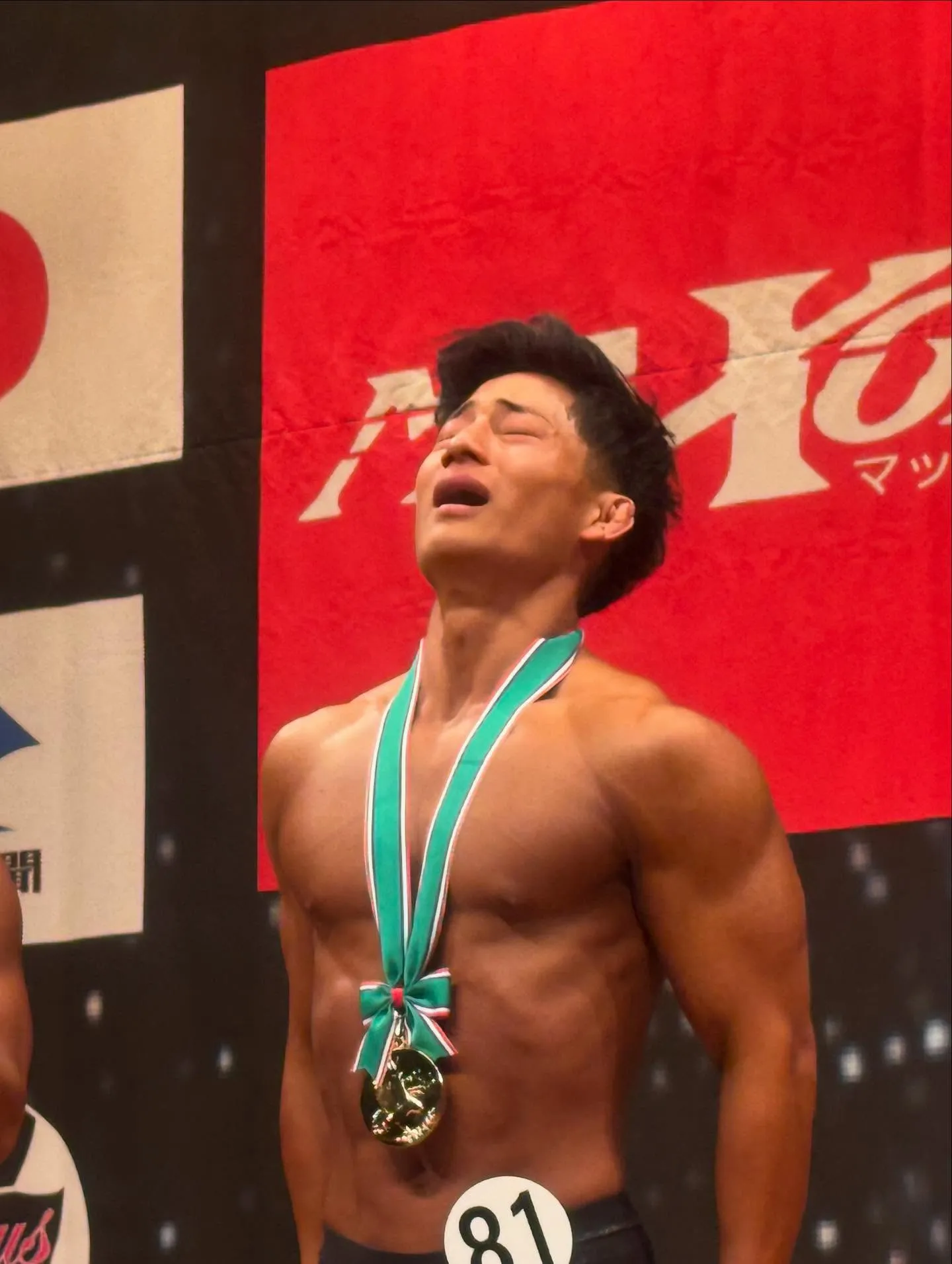 兵庫県ボディビルフィットネス選手権