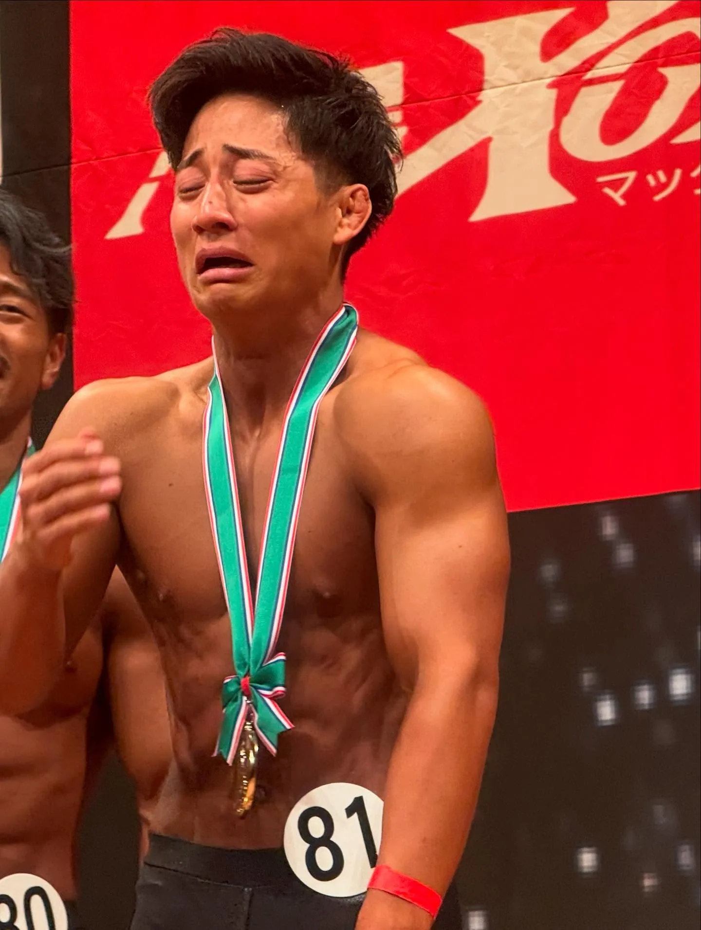 兵庫県ボディビルフィットネス選手権