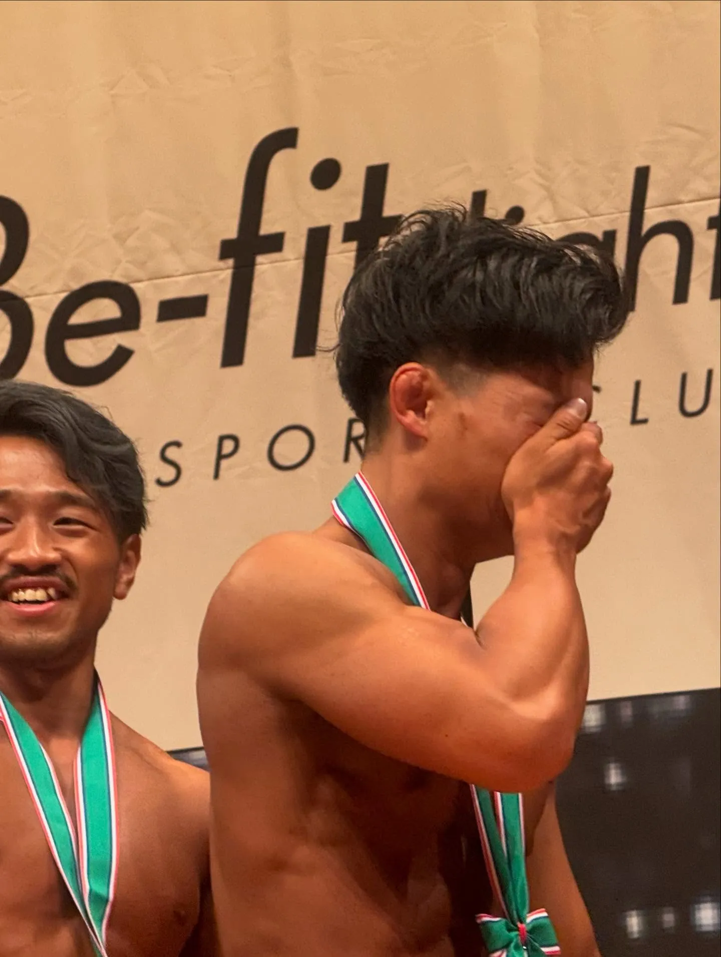 兵庫県ボディビルフィットネス選手権