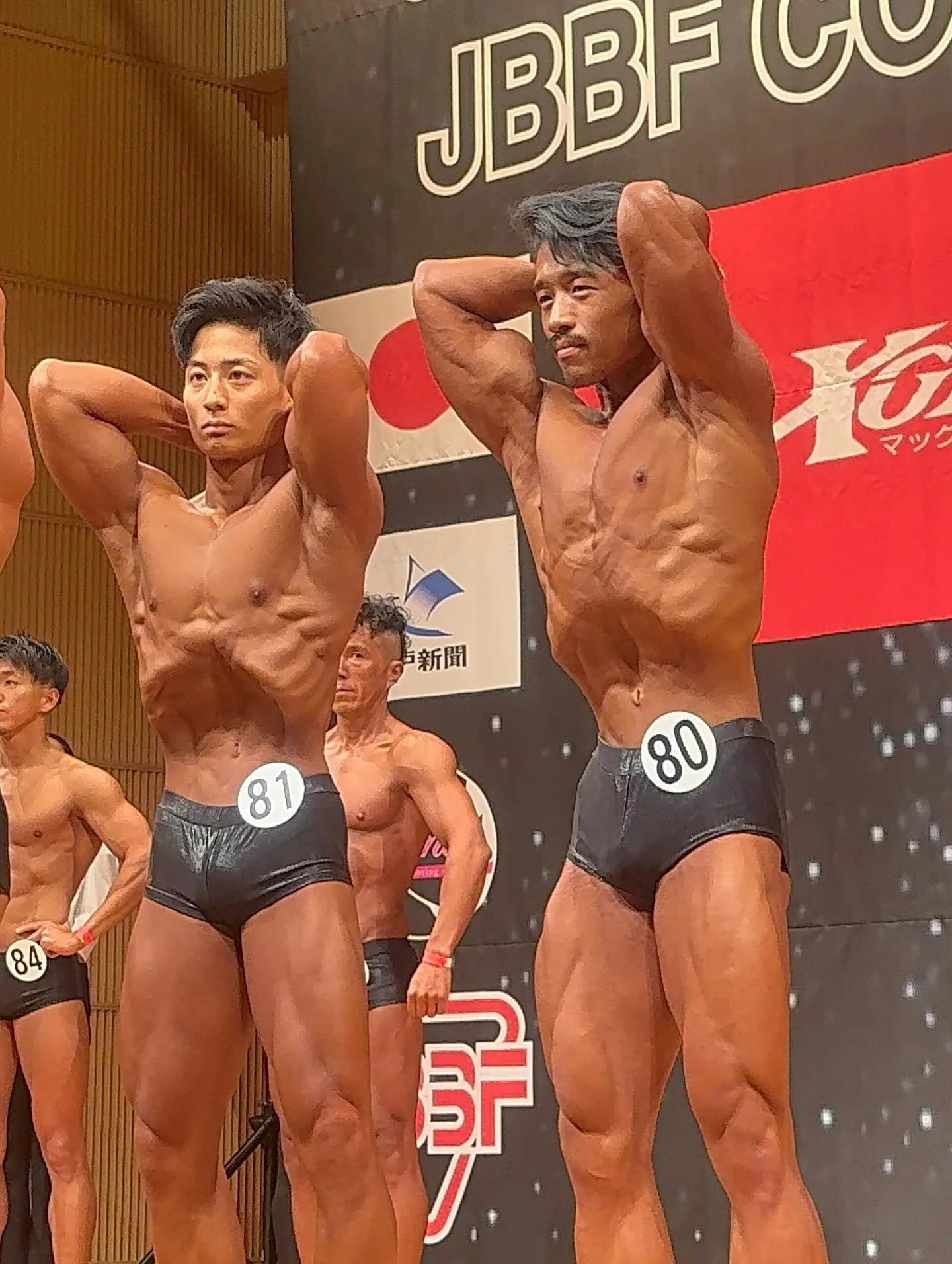 兵庫県ボディビルフィットネス選手権