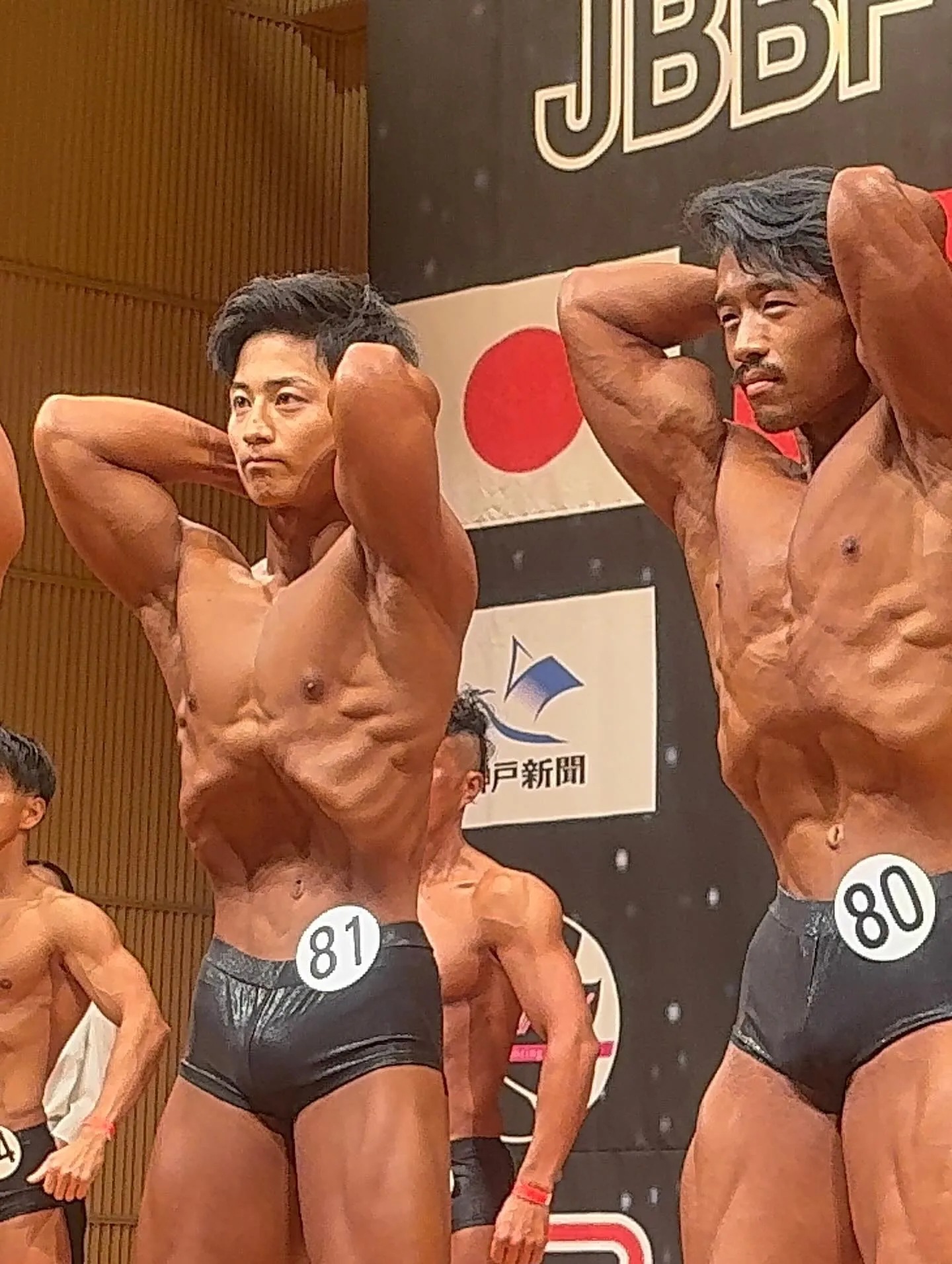 兵庫県ボディビルフィットネス選手権