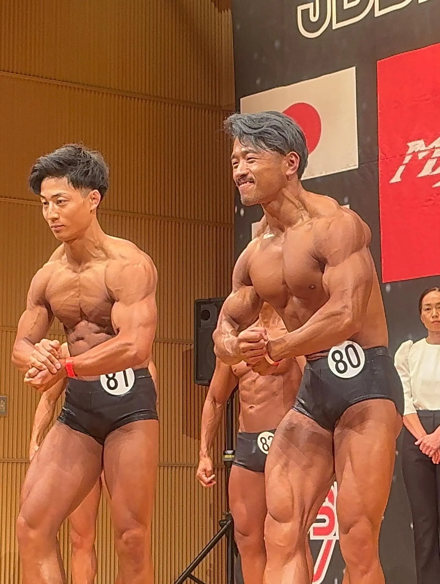 兵庫県ボディビルフィットネス選手権