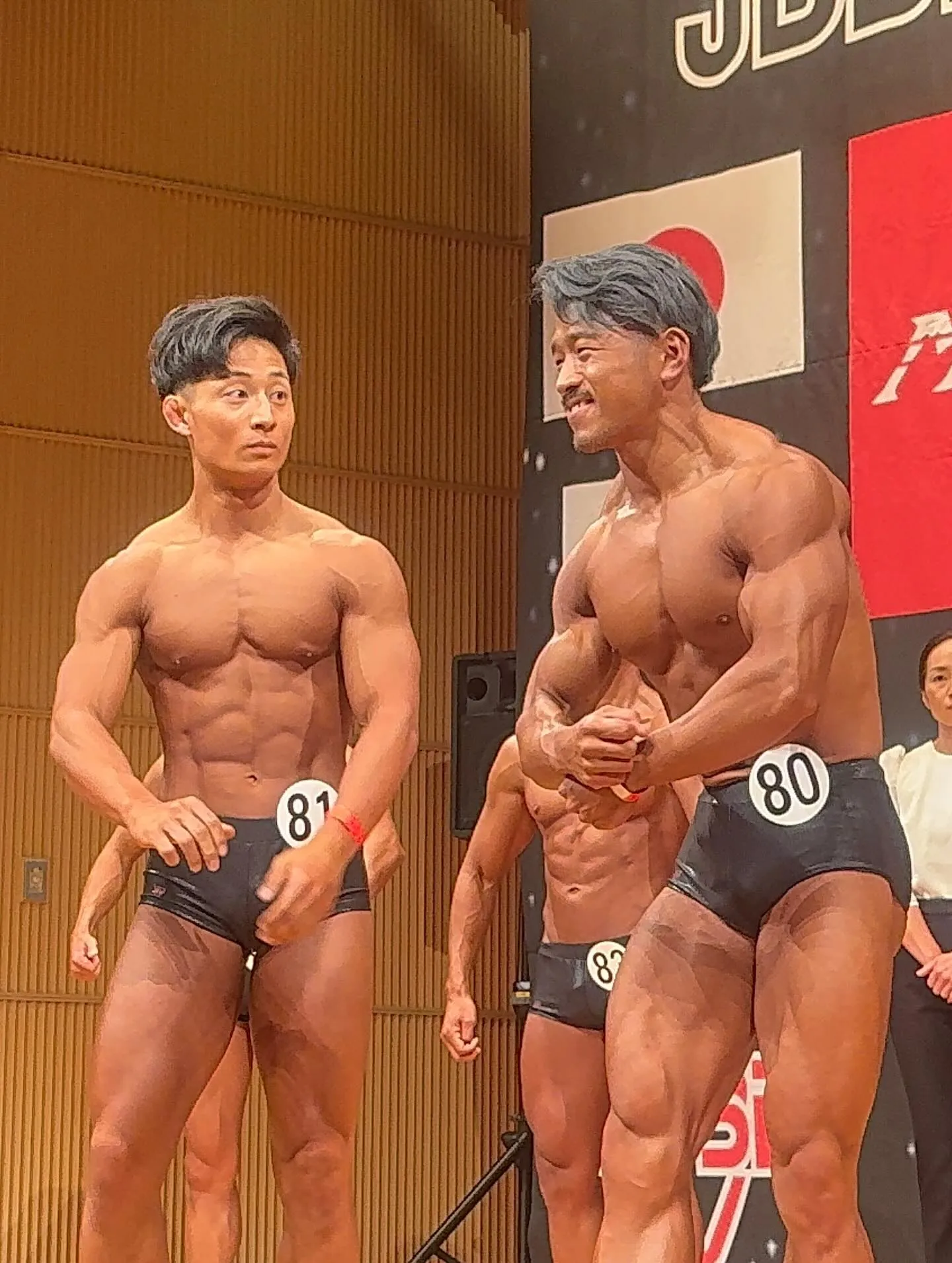 兵庫県ボディビルフィットネス選手権