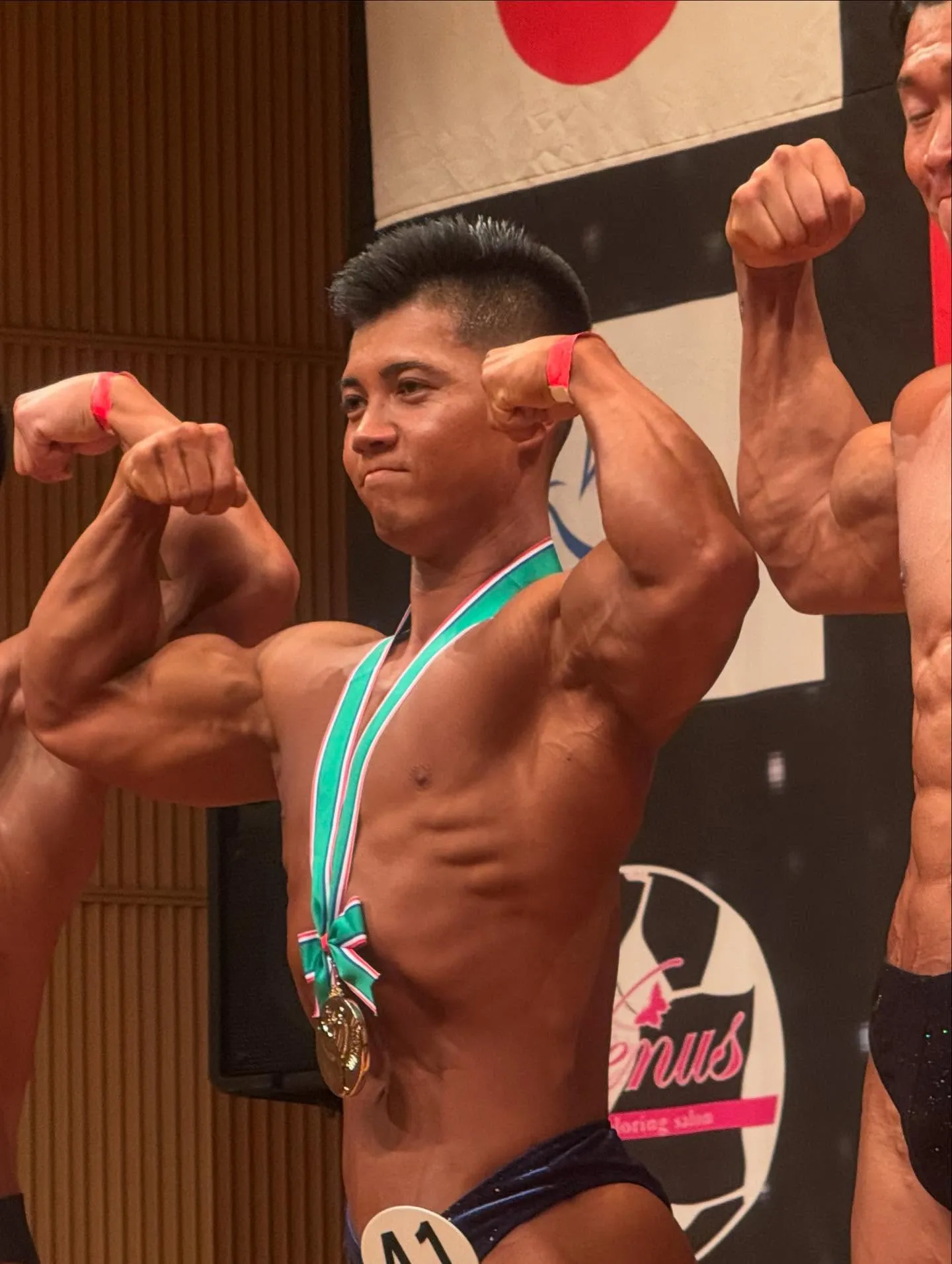 兵庫県ボディビルフィットネス選手権