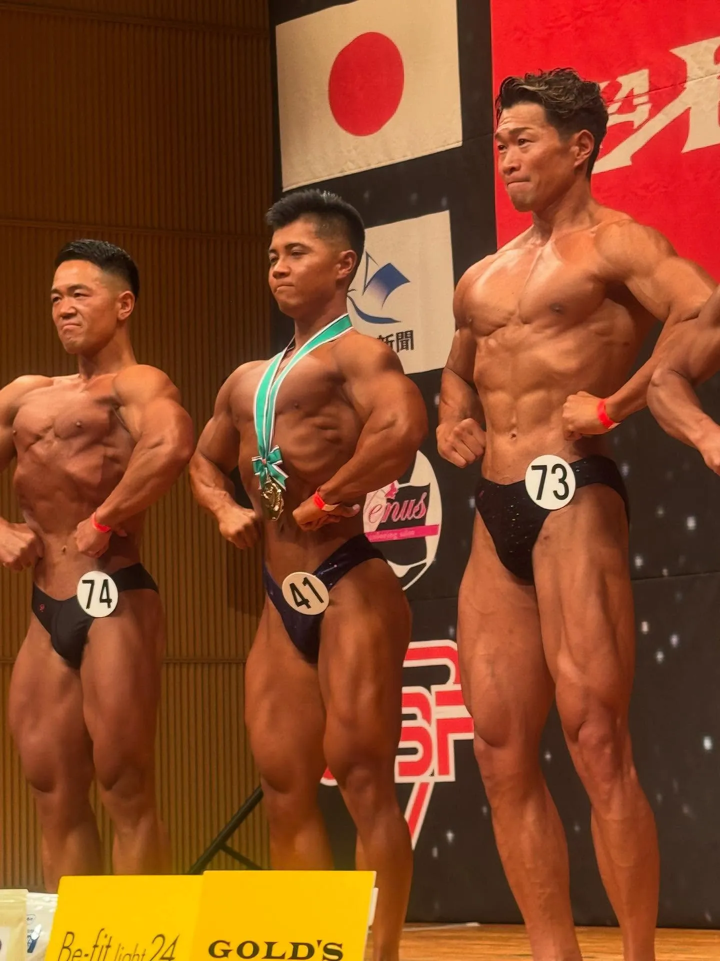 兵庫県ボディビルフィットネス選手権