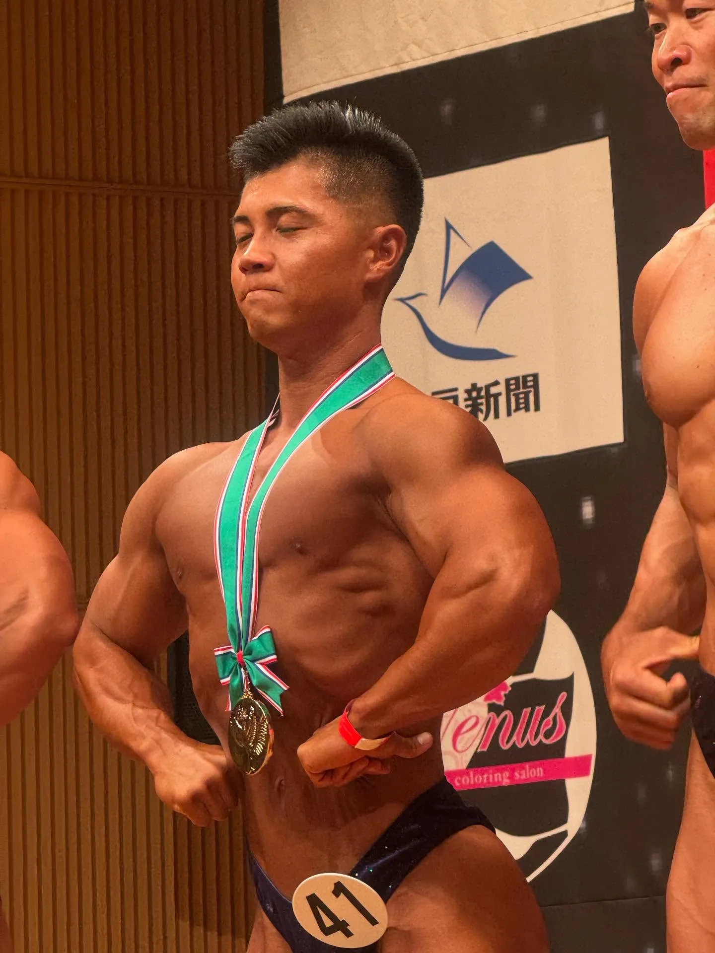 兵庫県ボディビルフィットネス選手権