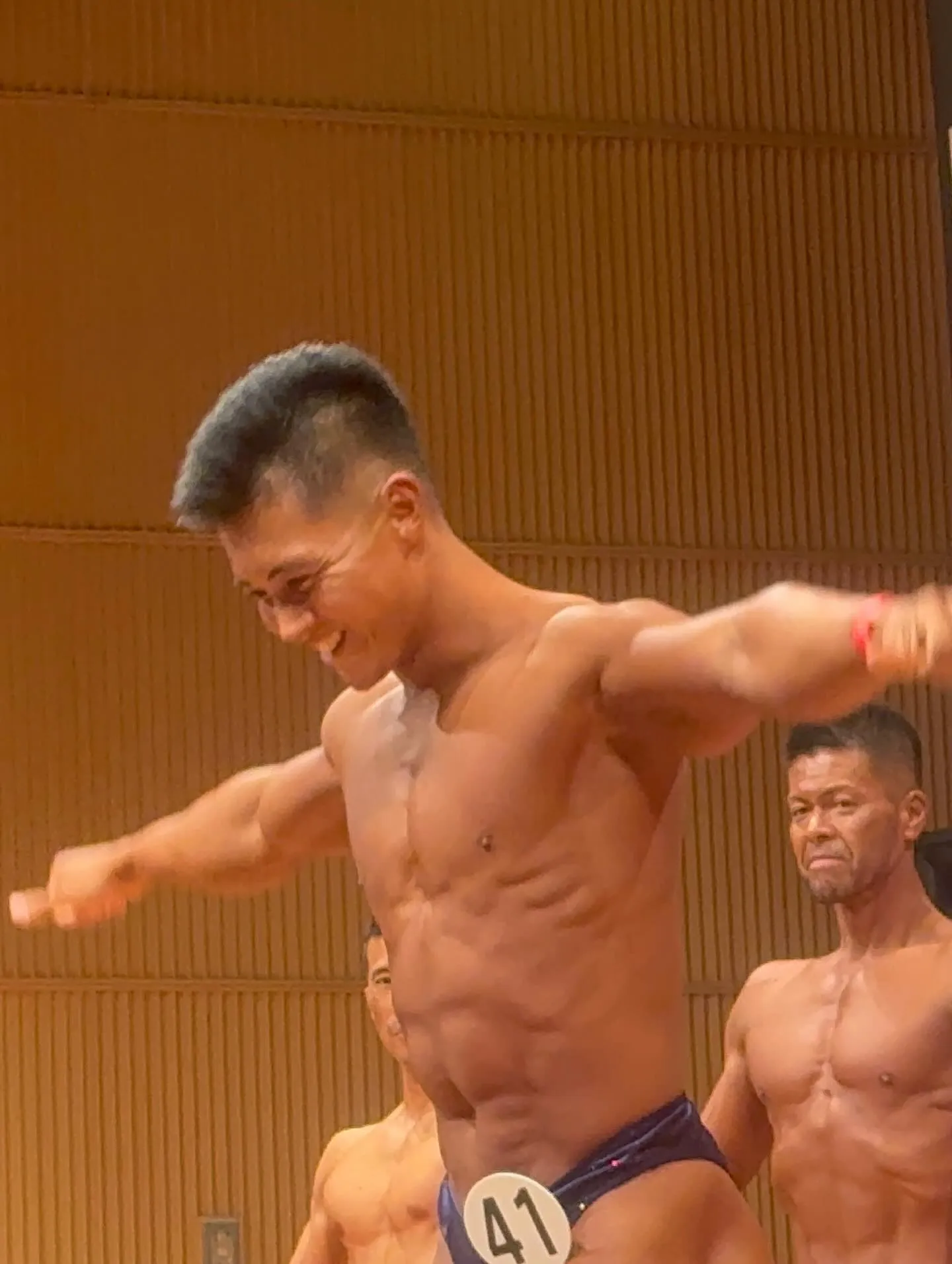 兵庫県ボディビルフィットネス選手権