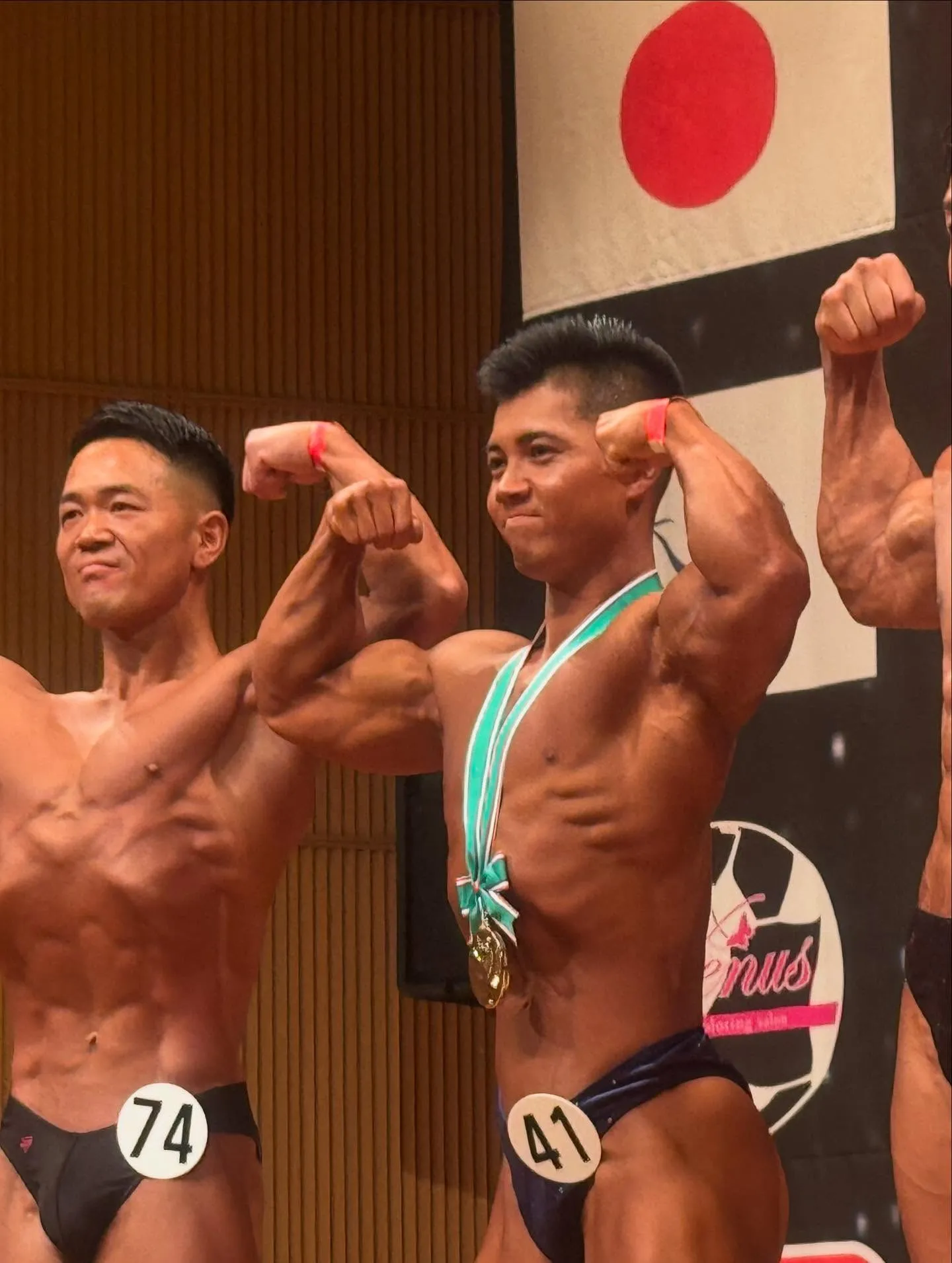 兵庫県ボディビルフィットネス選手権