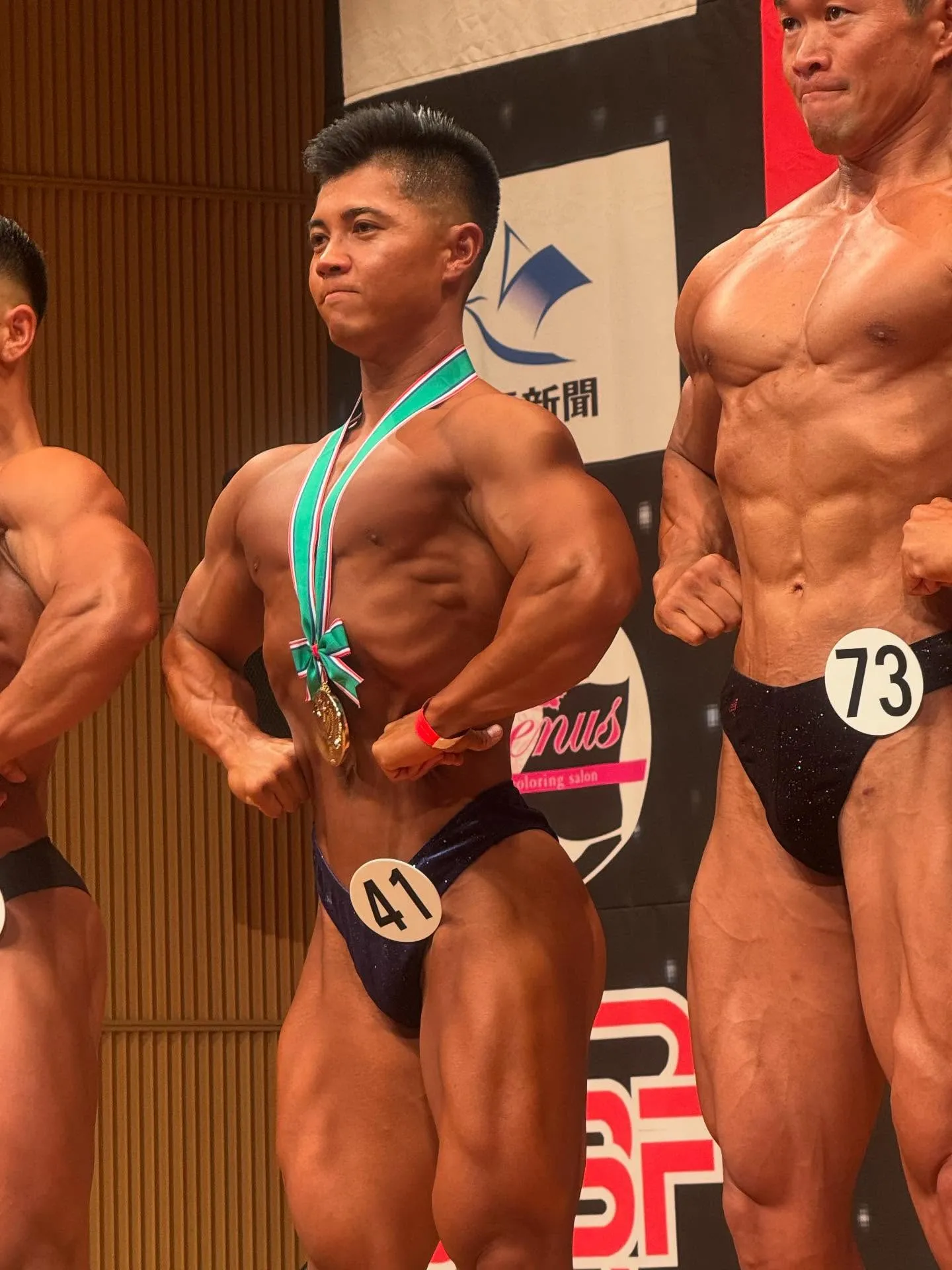 兵庫県ボディビルフィットネス選手権