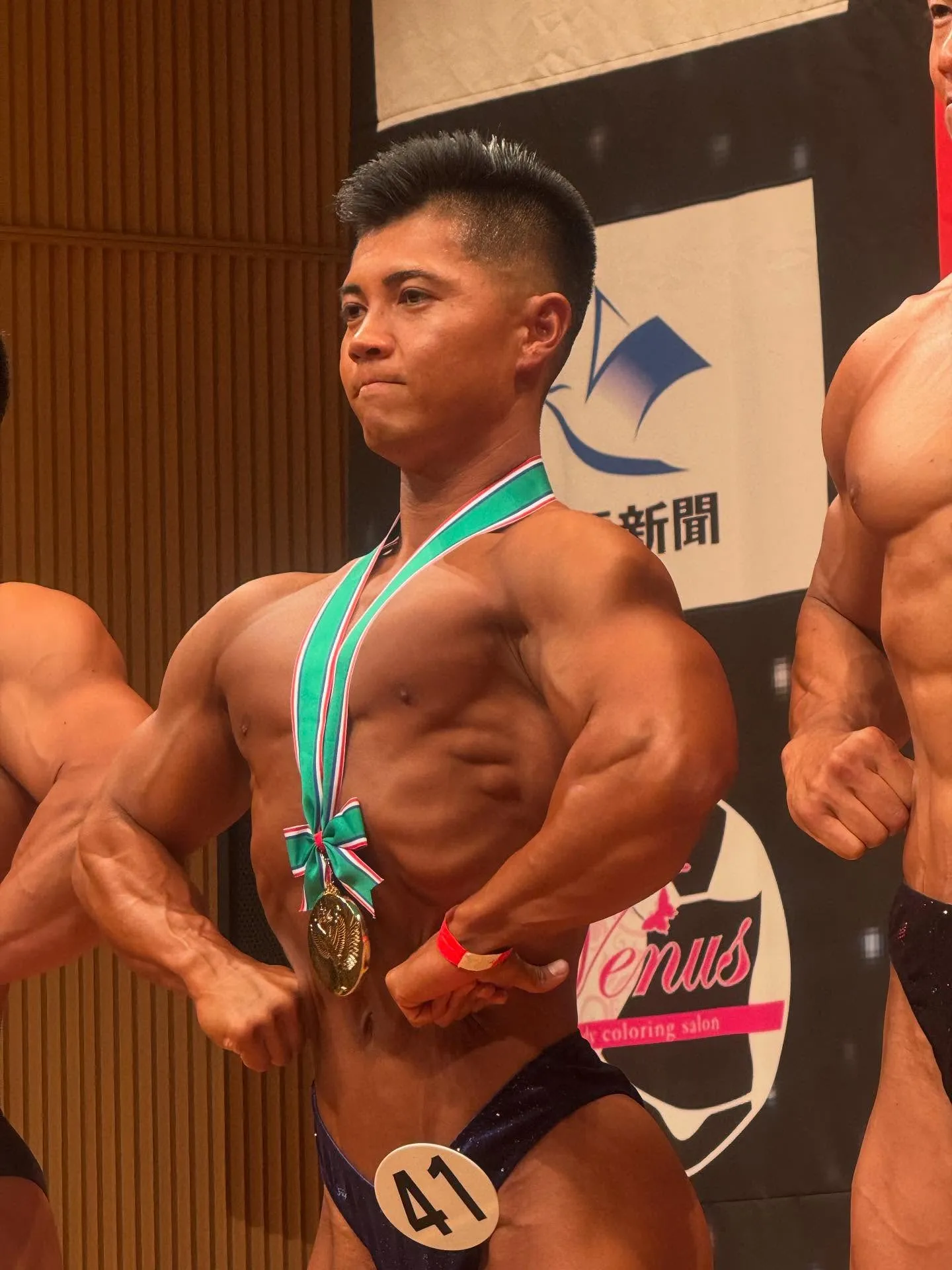 兵庫県ボディビルフィットネス選手権