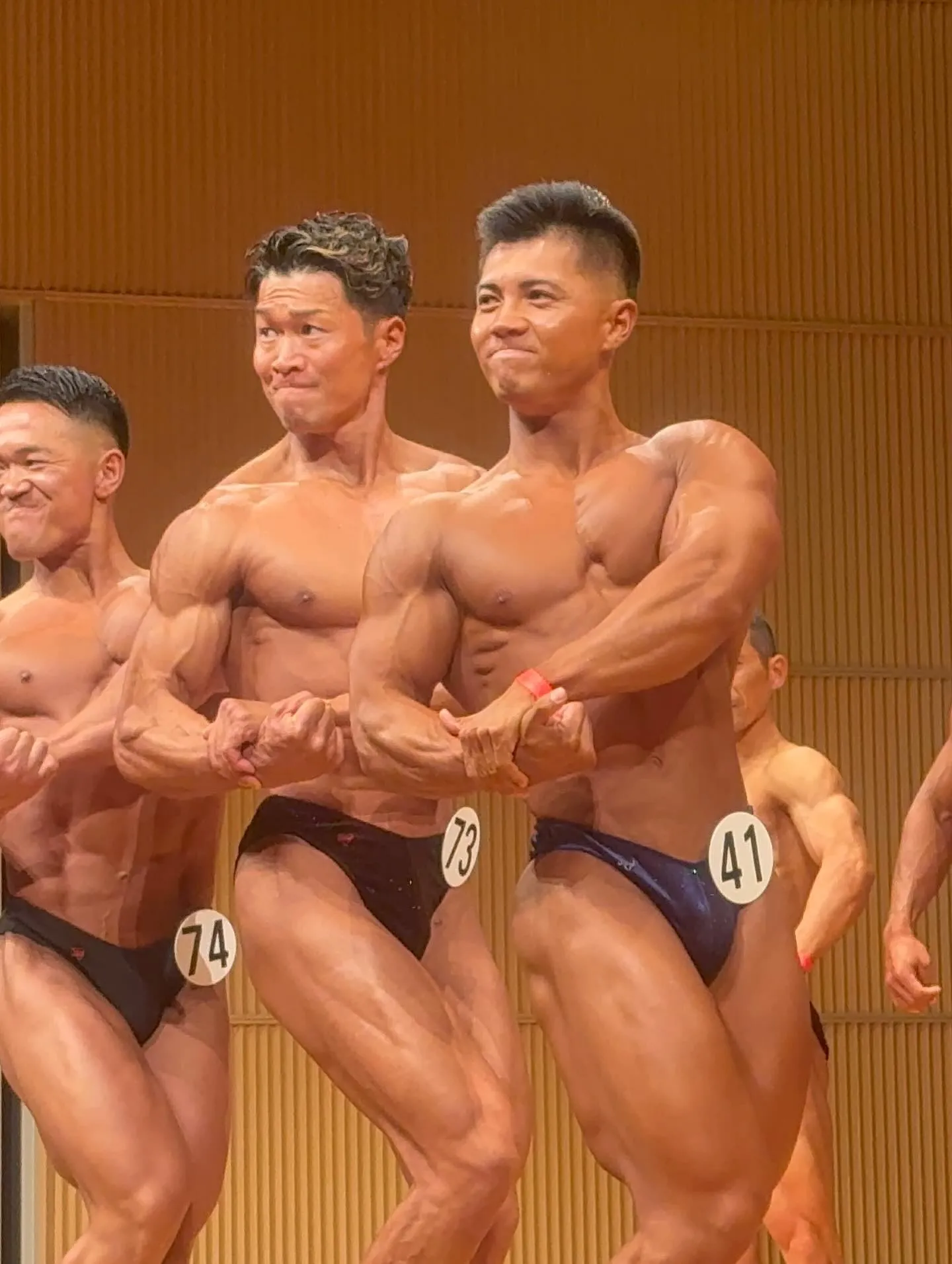 兵庫県ボディビルフィットネス選手権