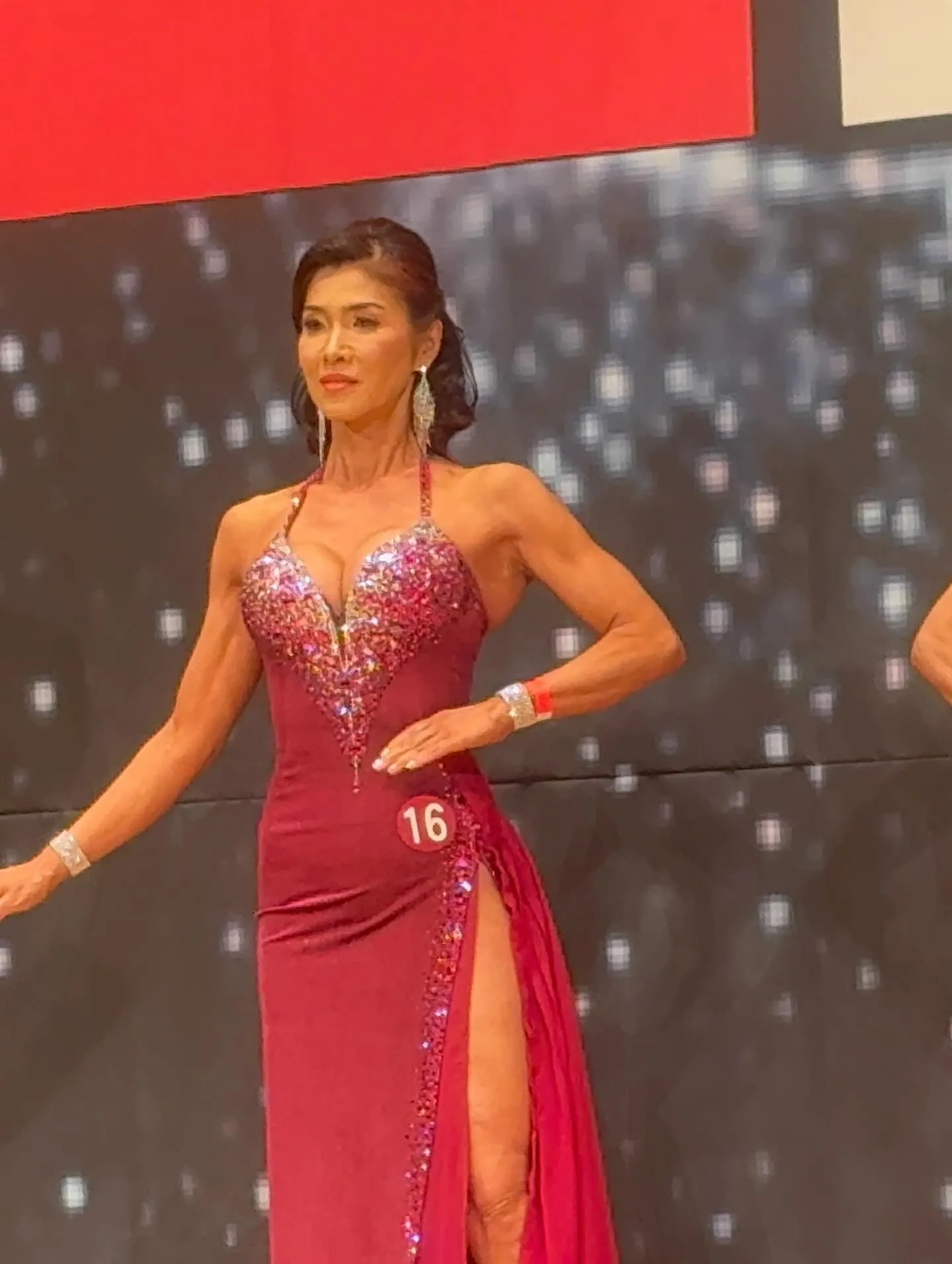 兵庫県ボディビルフィットネス選手権