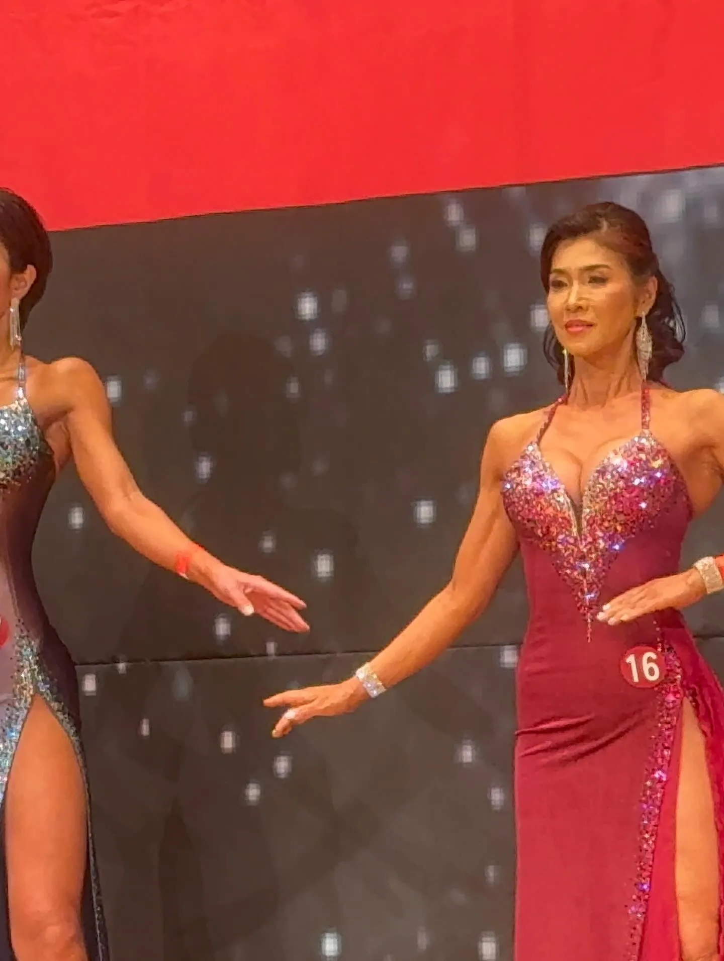 兵庫県ボディビルフィットネス選手権