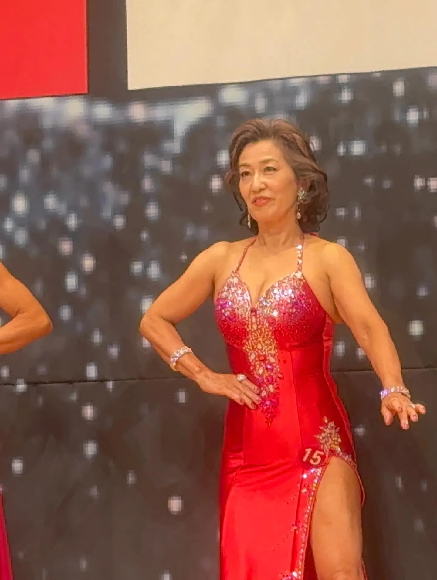 兵庫県ボディビルフィットネス選手権