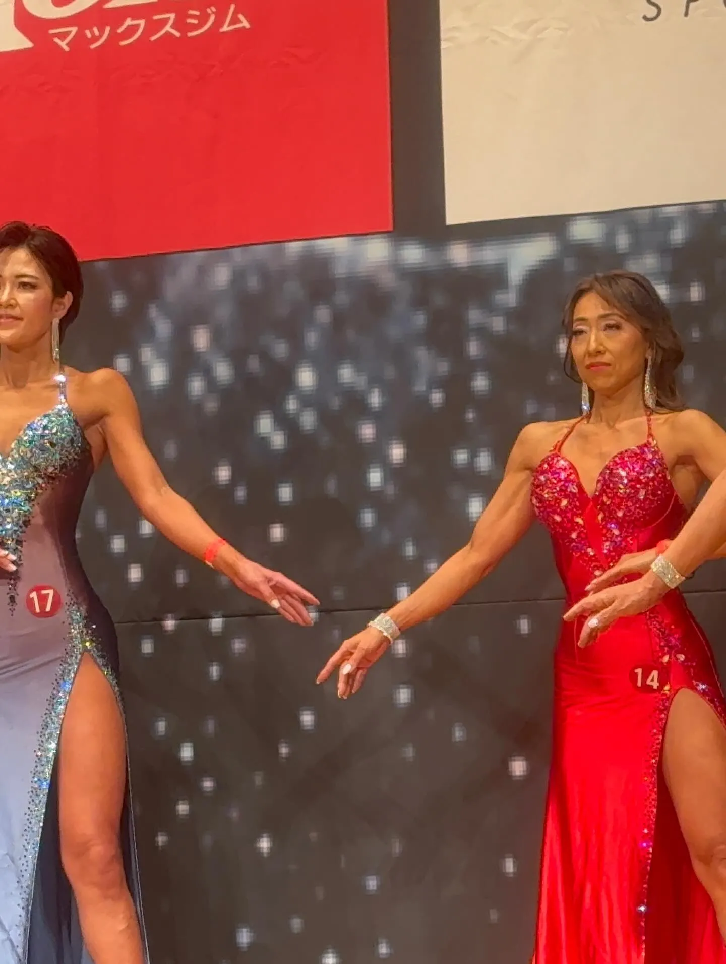 兵庫県ボディビルフィットネス選手権