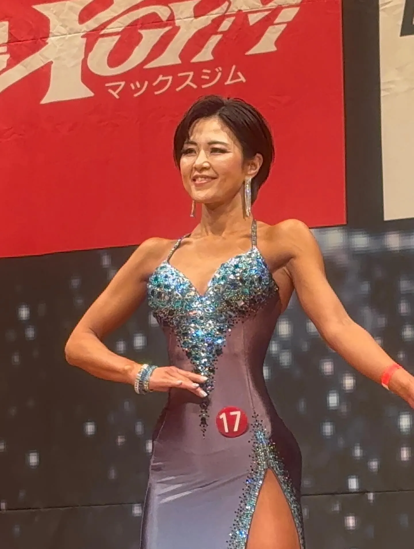 兵庫県ボディビルフィットネス選手権