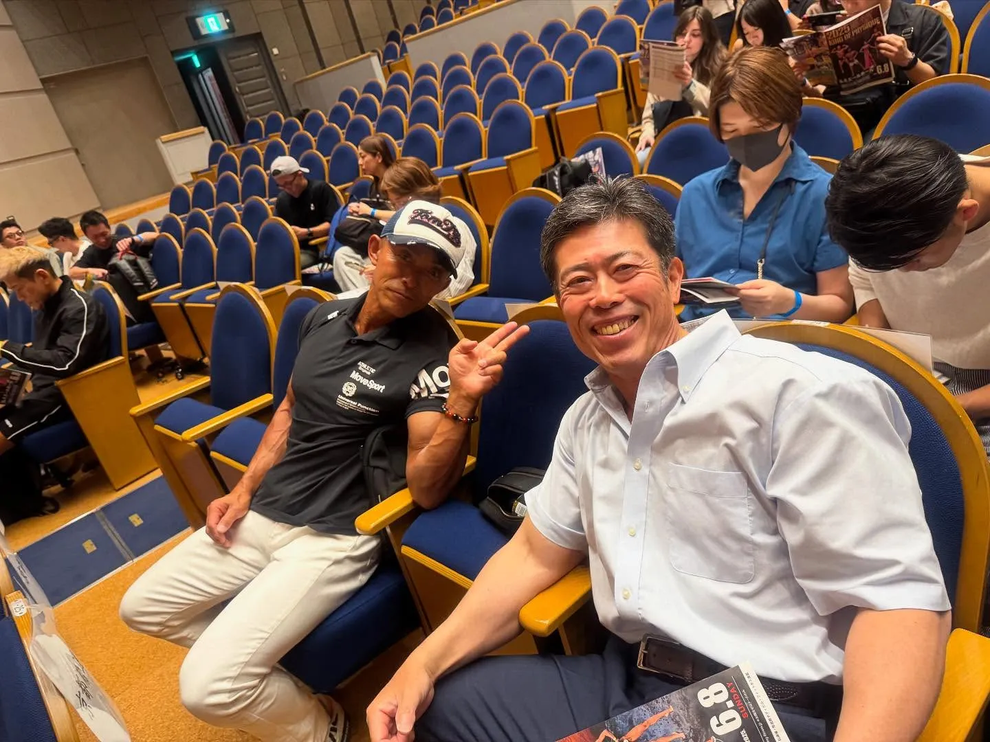 大阪オープン始まります