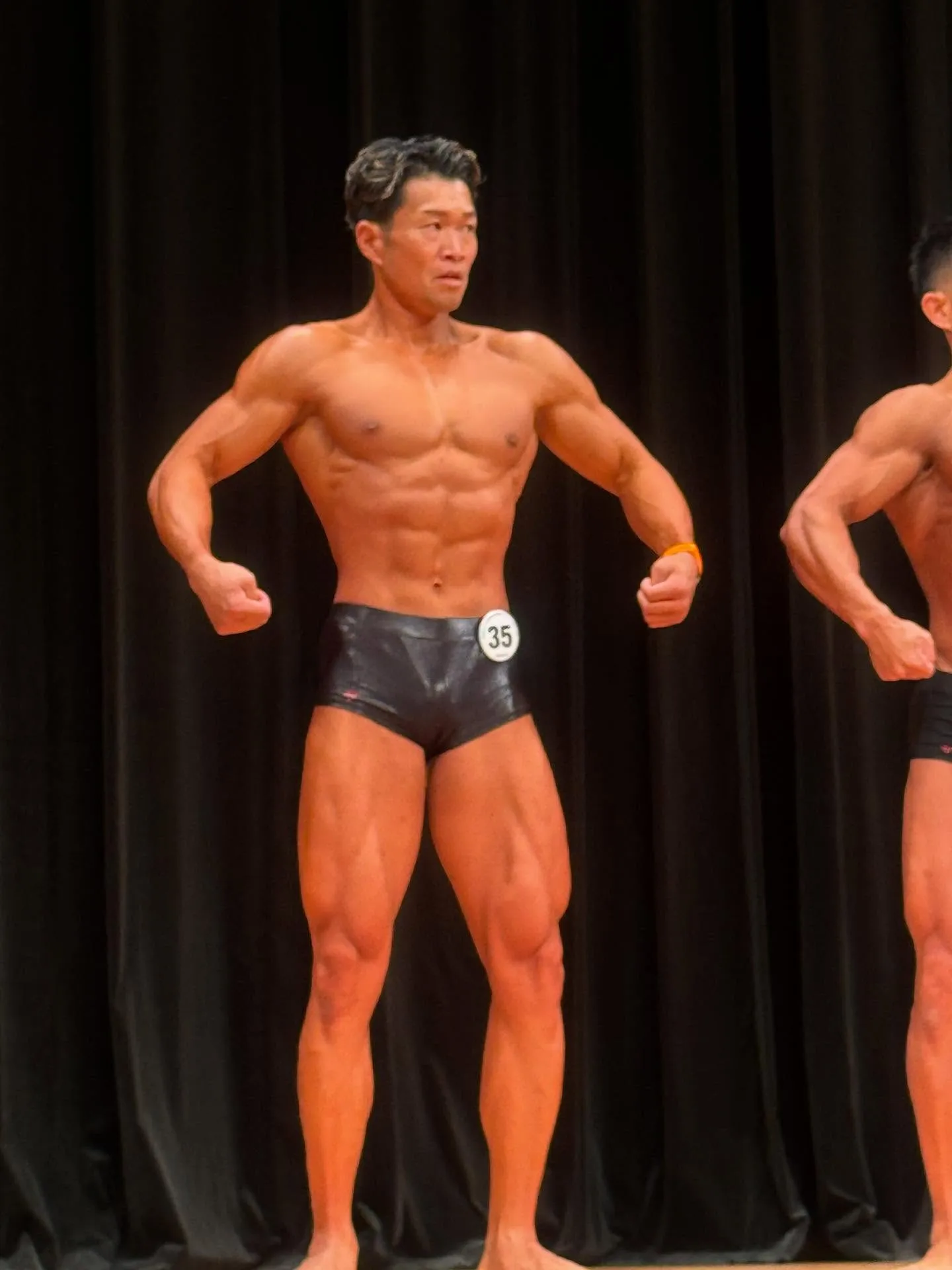 大阪オープンクラシックフィジィーク