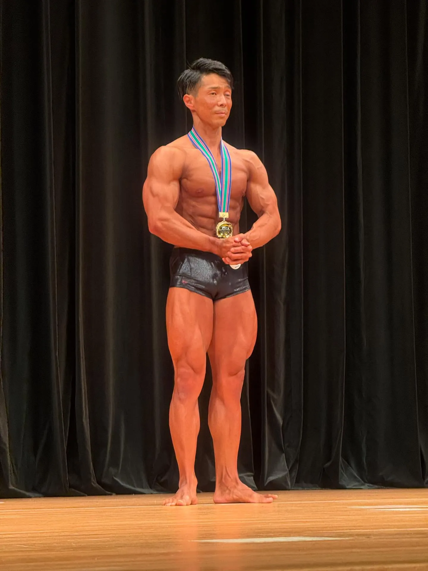 大阪オープンクラシックフィジィーク