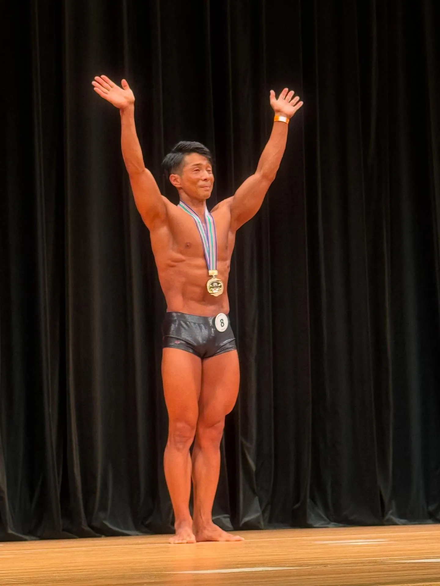 大阪オープンクラシックフィジィーク