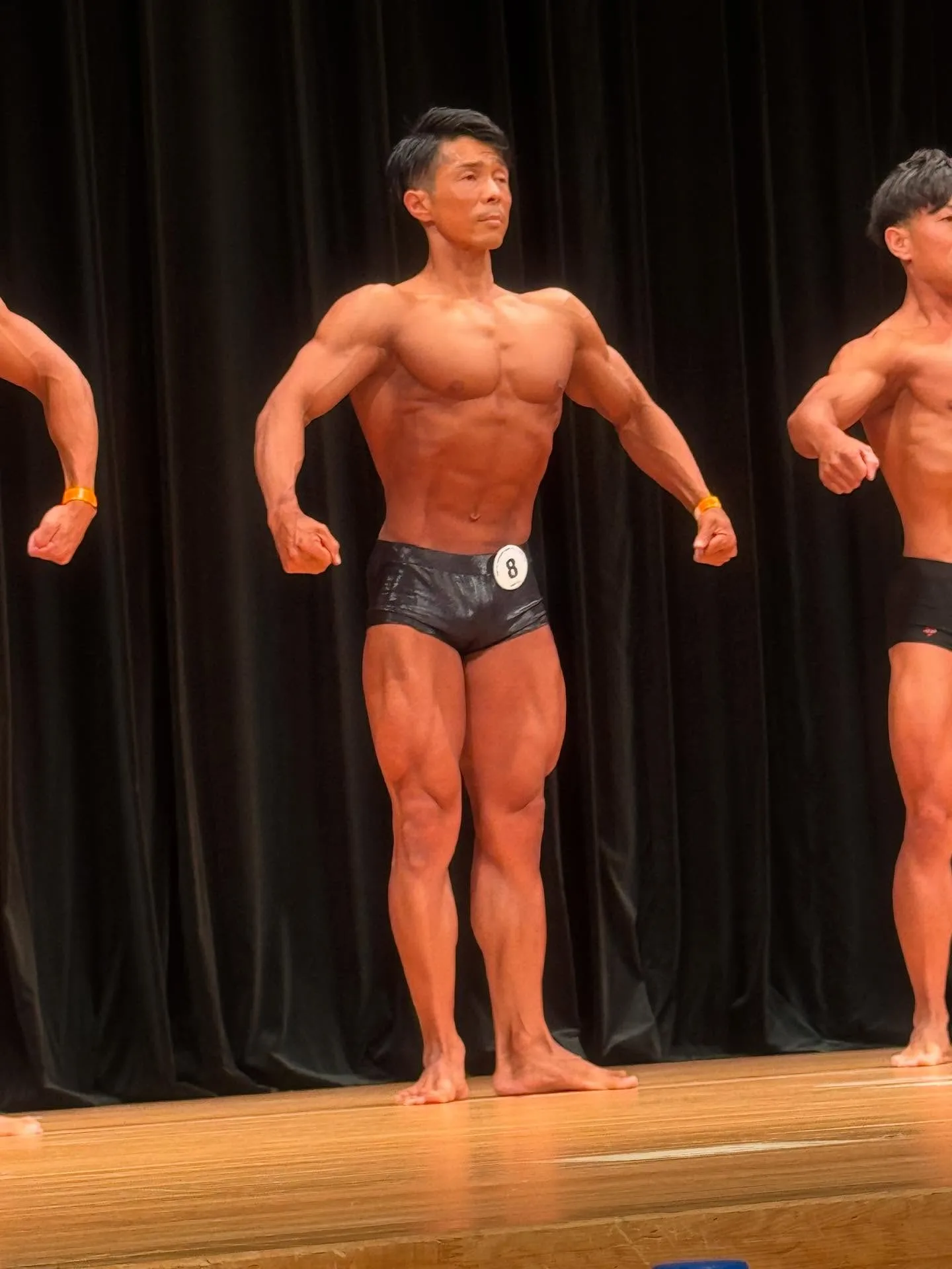 大阪オープンクラシックフィジィーク