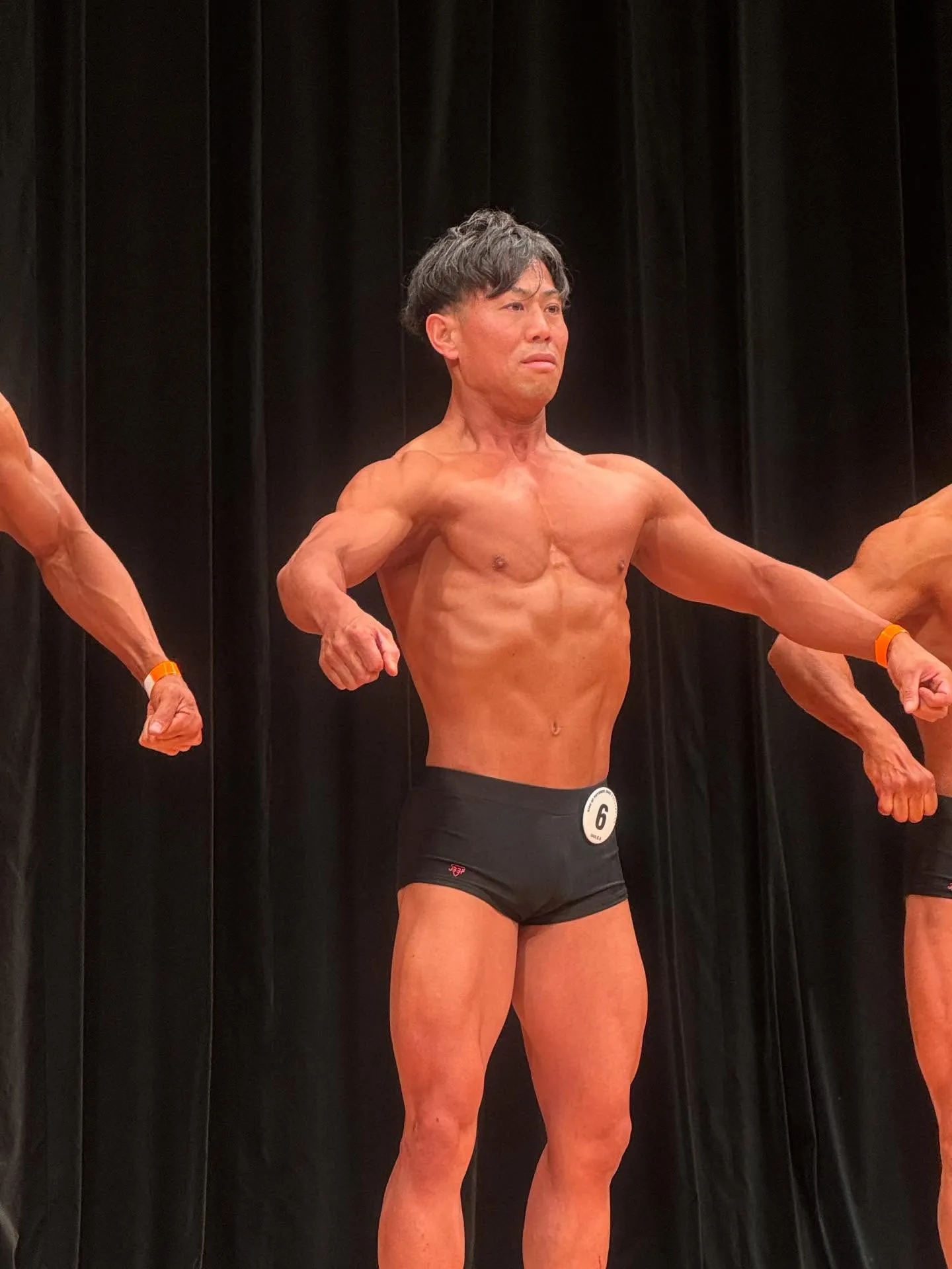 大阪オープンクラシックフィジィーク