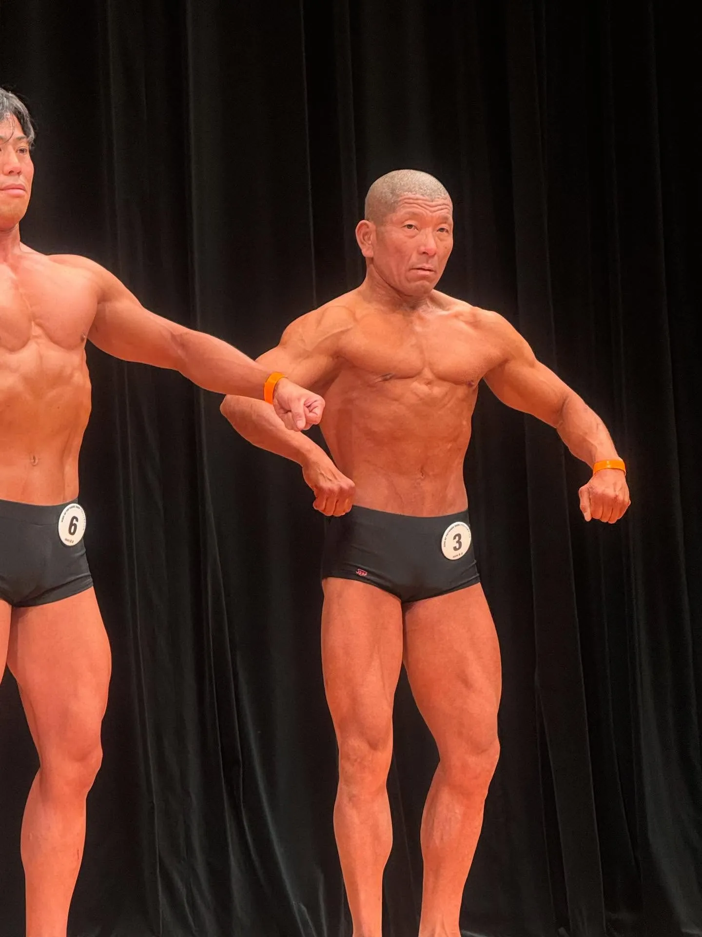 大阪オープンクラシックフィジィーク