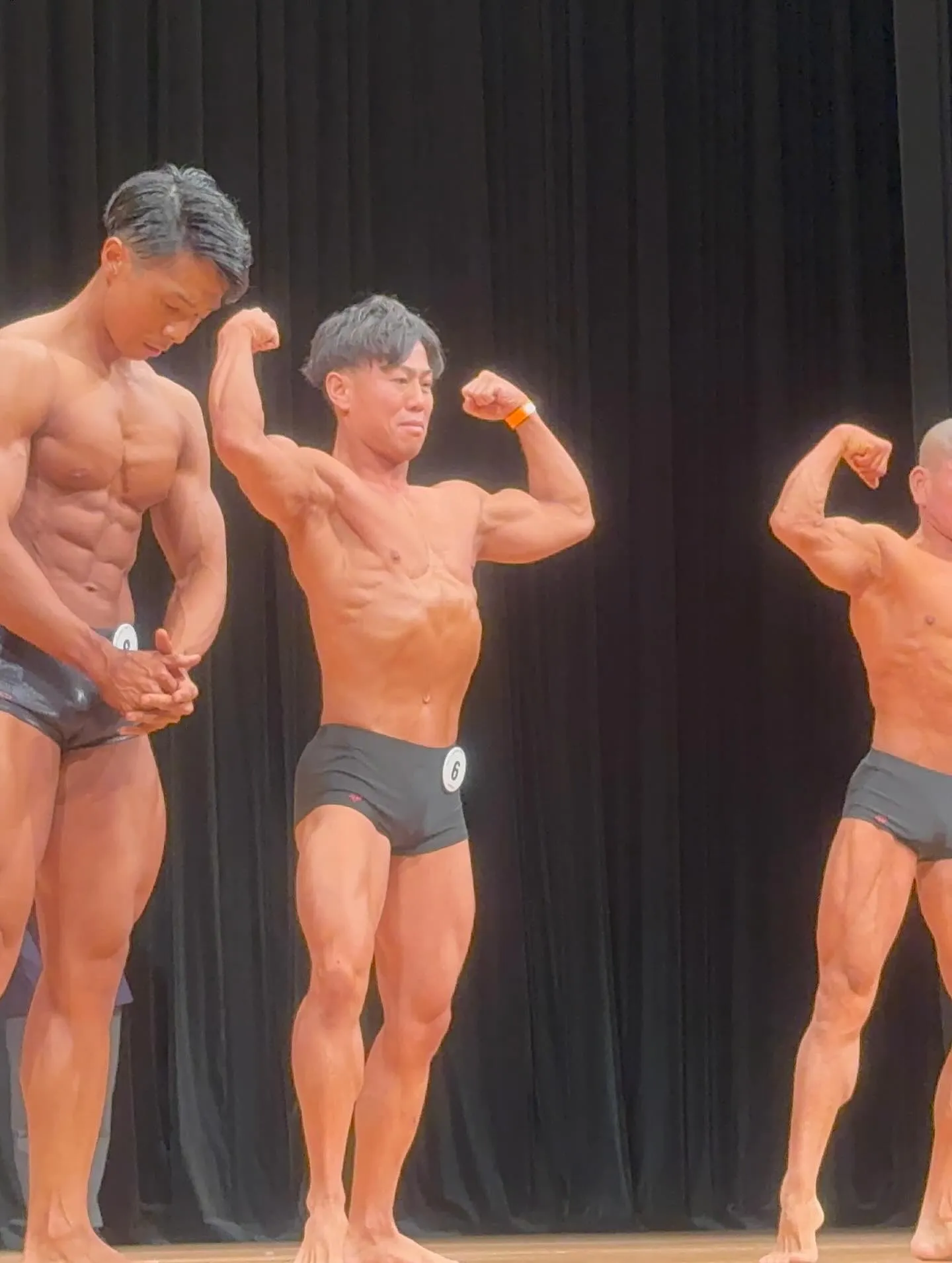 大阪オープンクラシックフィジィーク