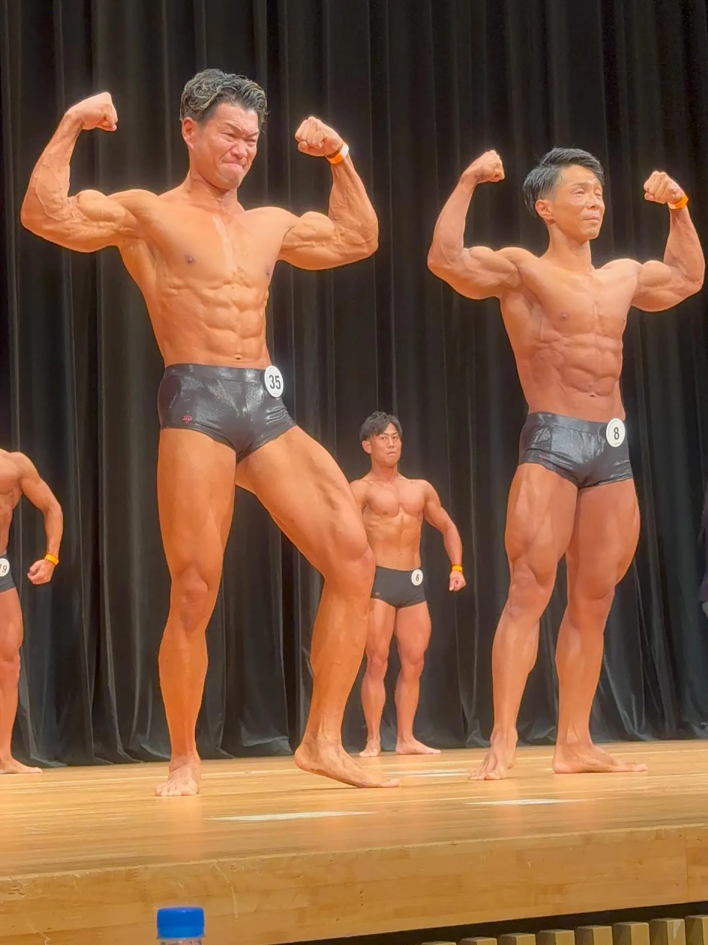 大阪オープンクラシックフィジィーク