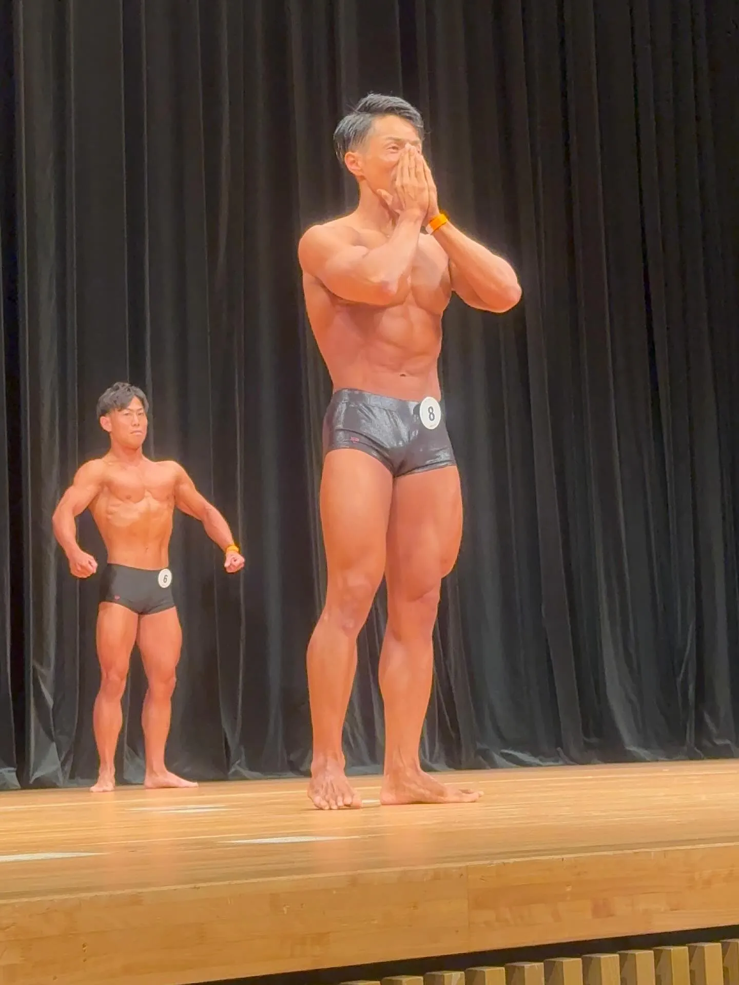 大阪オープンクラシックフィジィーク