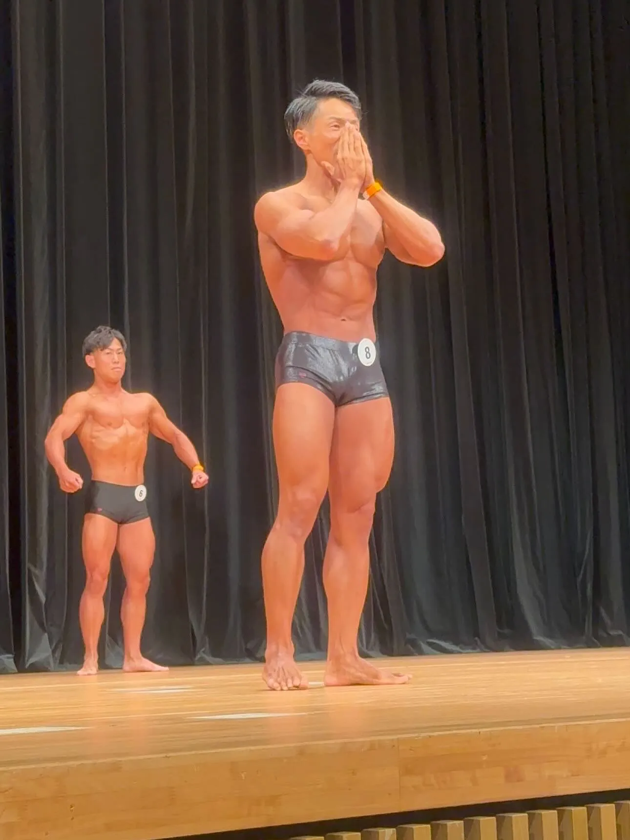 大阪オープンクラシックフィジィーク