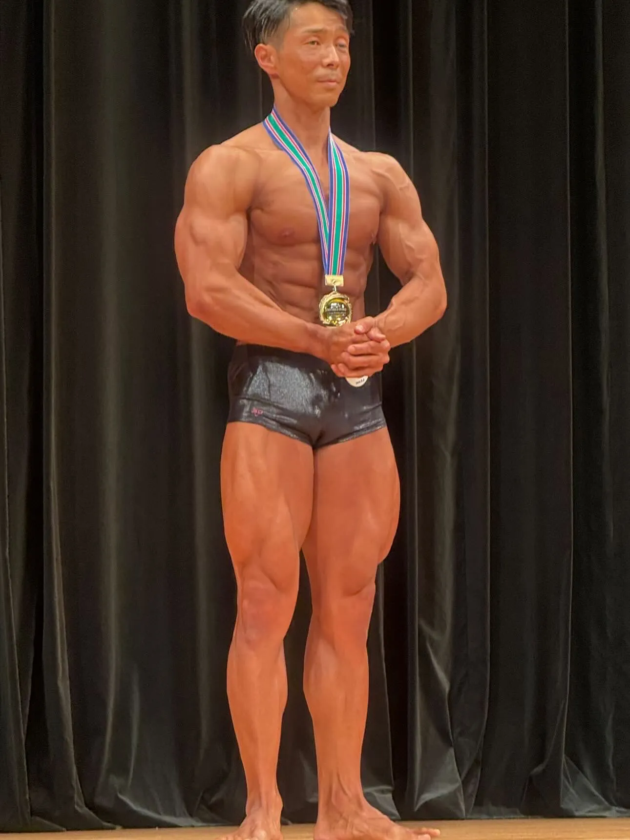 大阪オープンクラシックフィジィーク