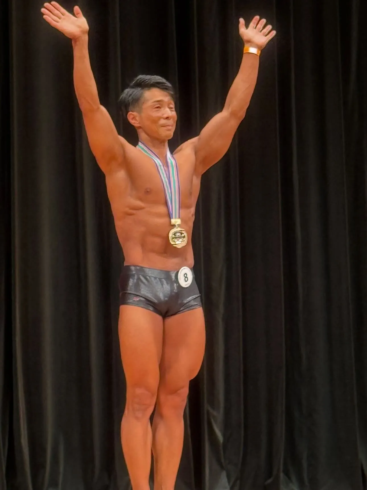 大阪オープンクラシックフィジィーク