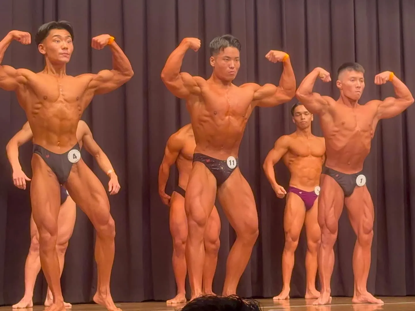 大阪クラス別、マスターズ選手権