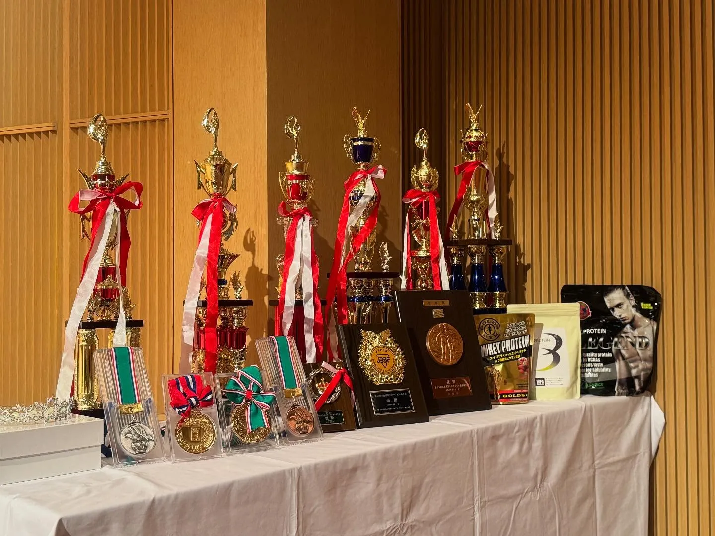 関西女子フットネス選手権大会