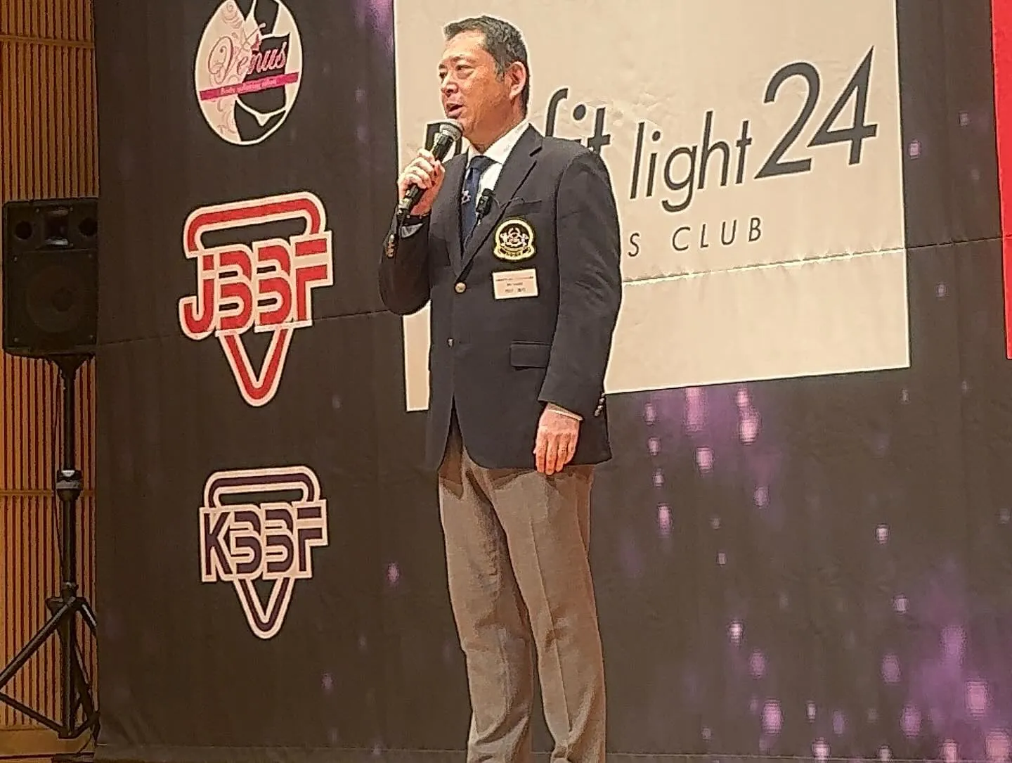 関西女子フットネス選手権大会