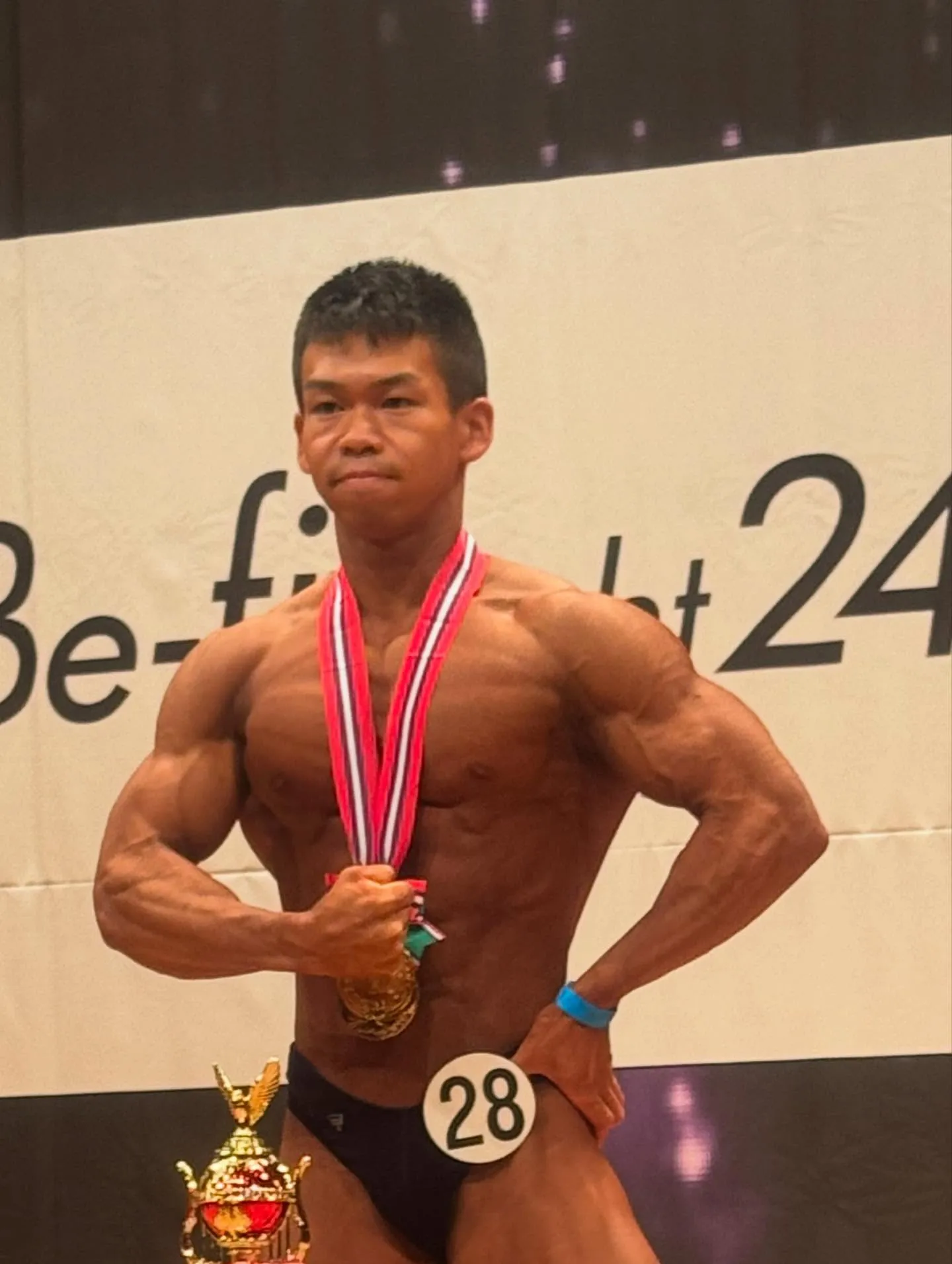 関西女子フットネス選手権大会