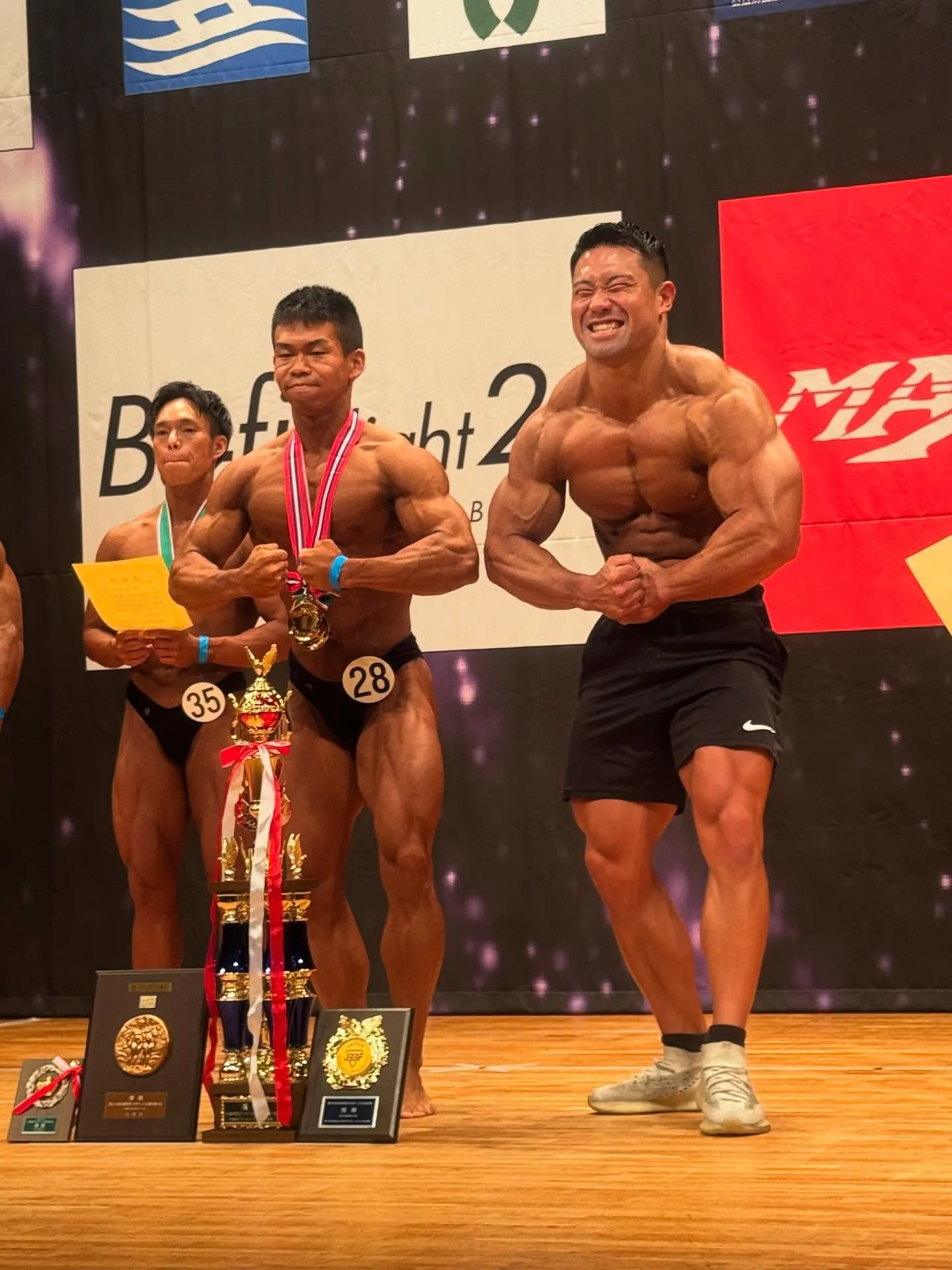 関西女子フットネス選手権大会