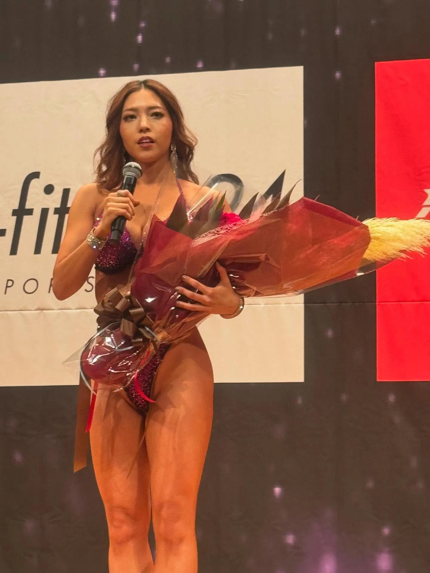 関西女子フットネス選手権大会