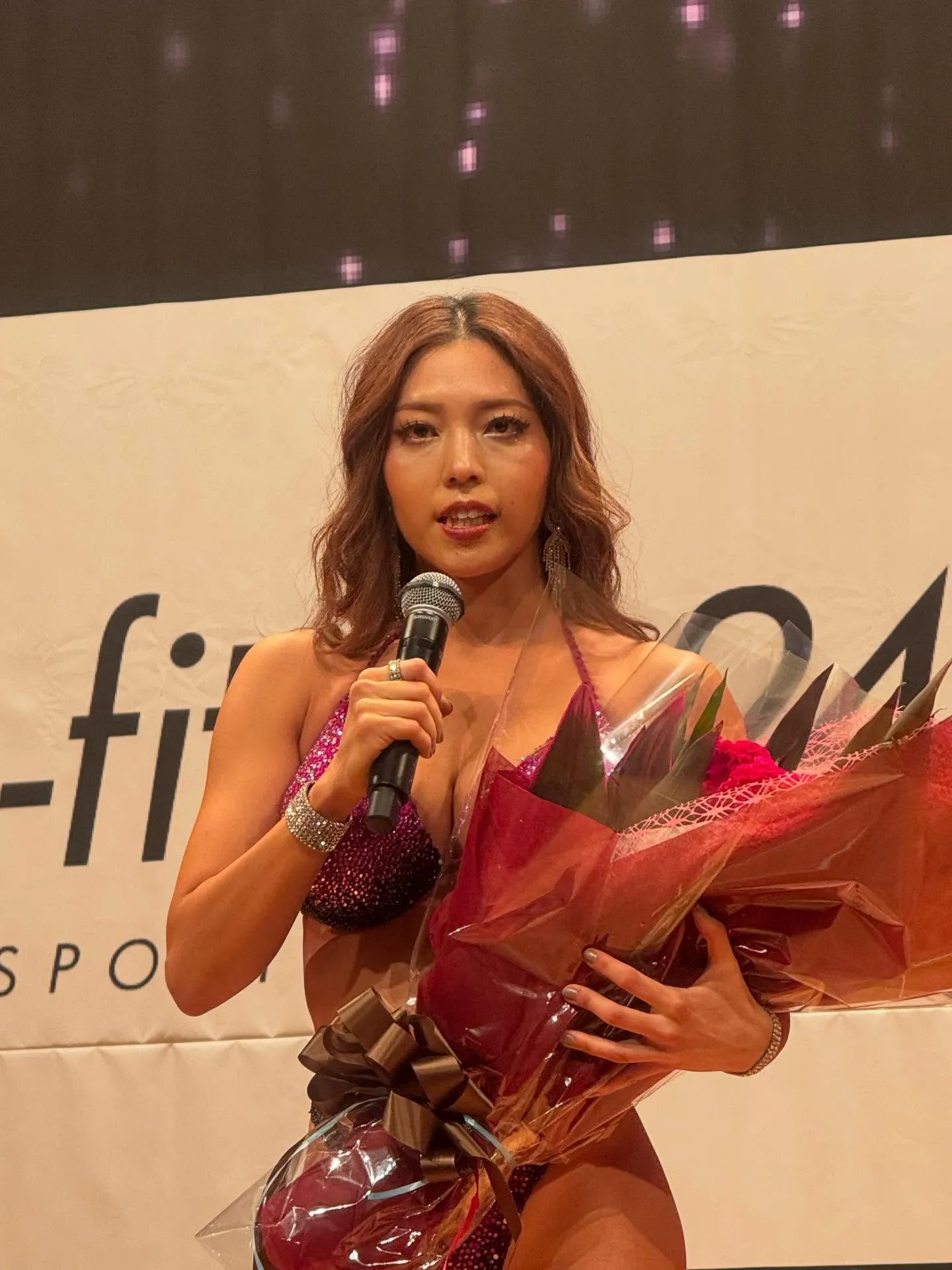 関西女子フットネス選手権大会