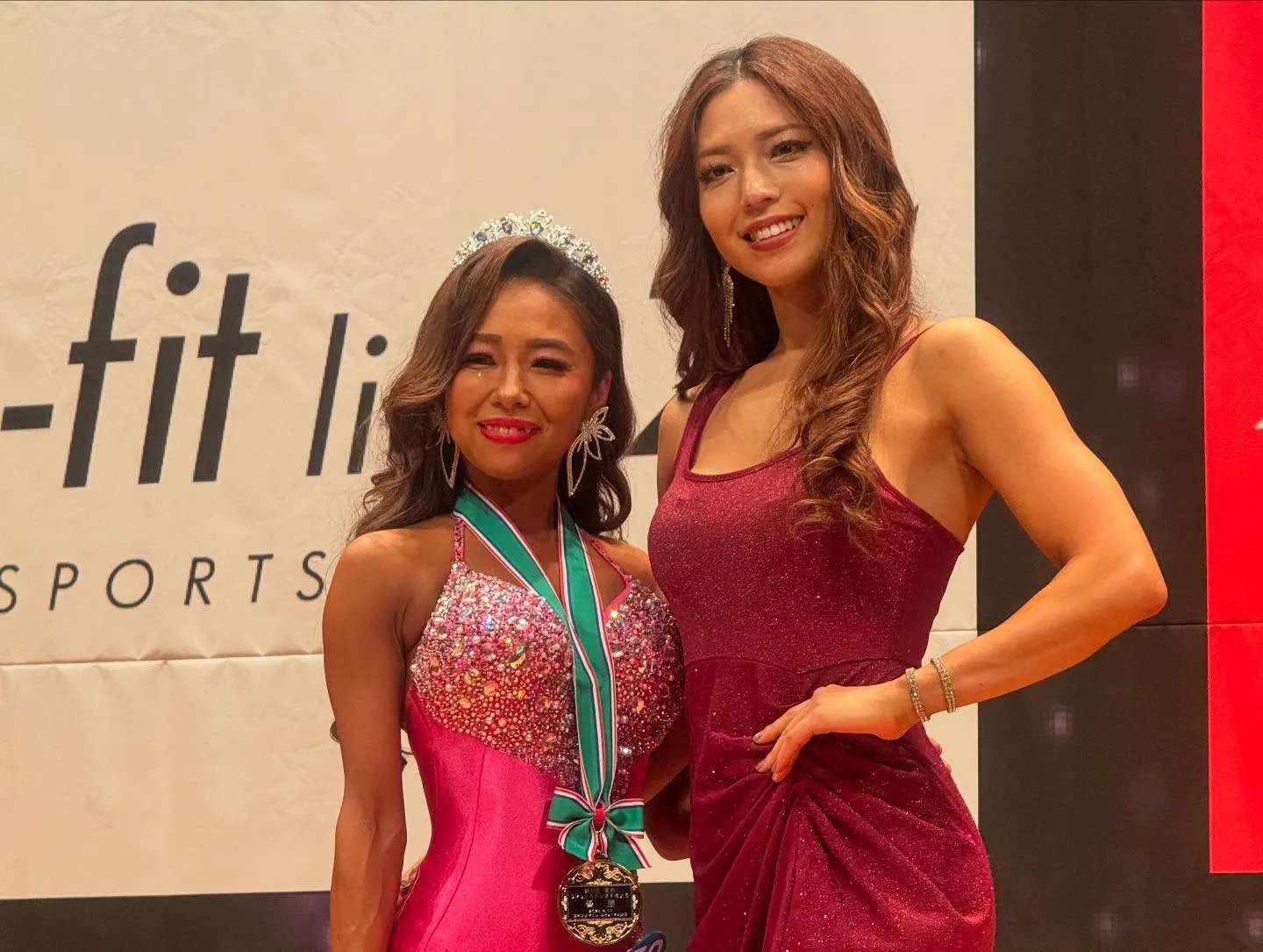 関西女子フットネス選手権大会